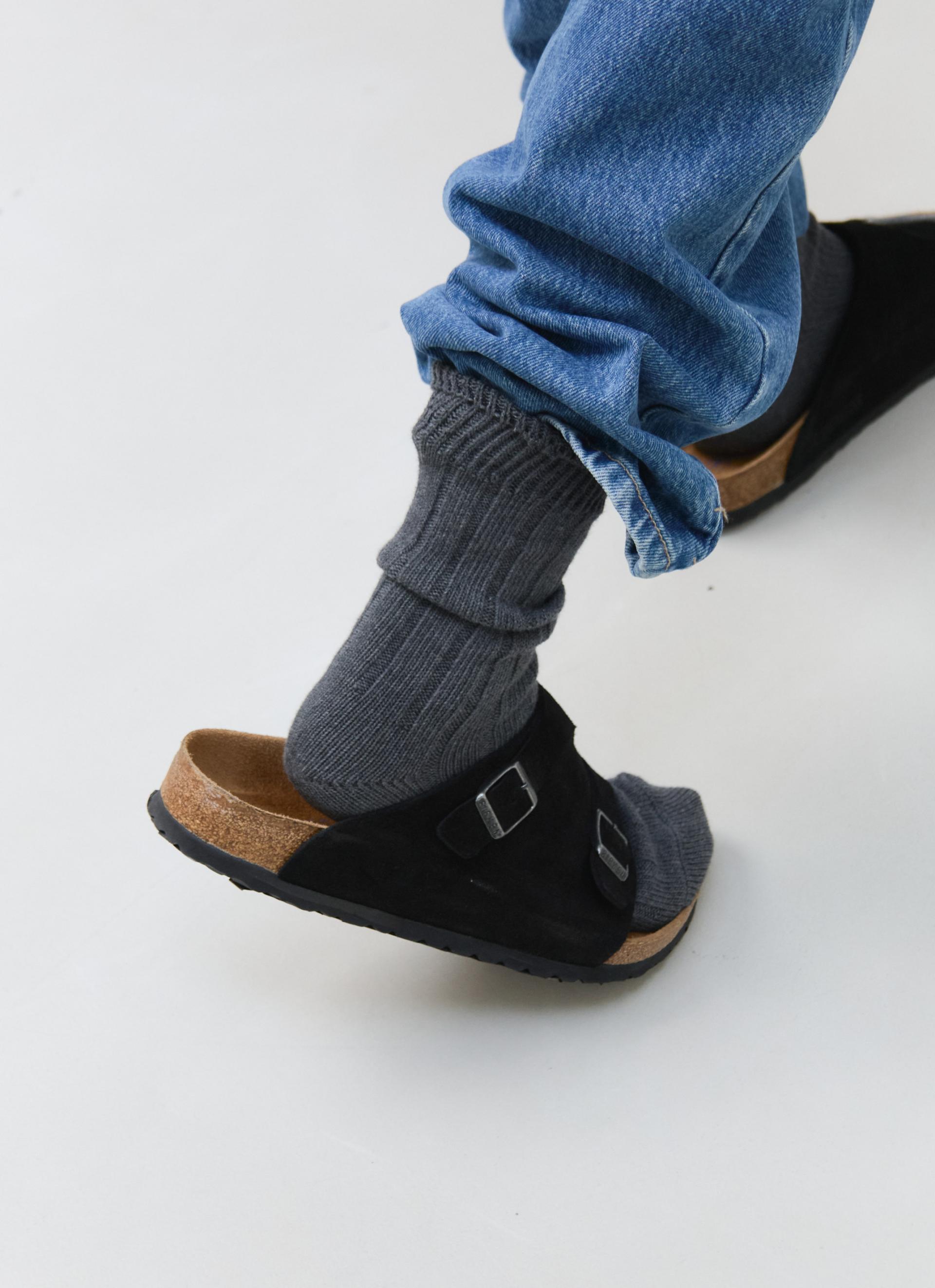 26SS COTTON RIB SOCKS / 8 COLOR