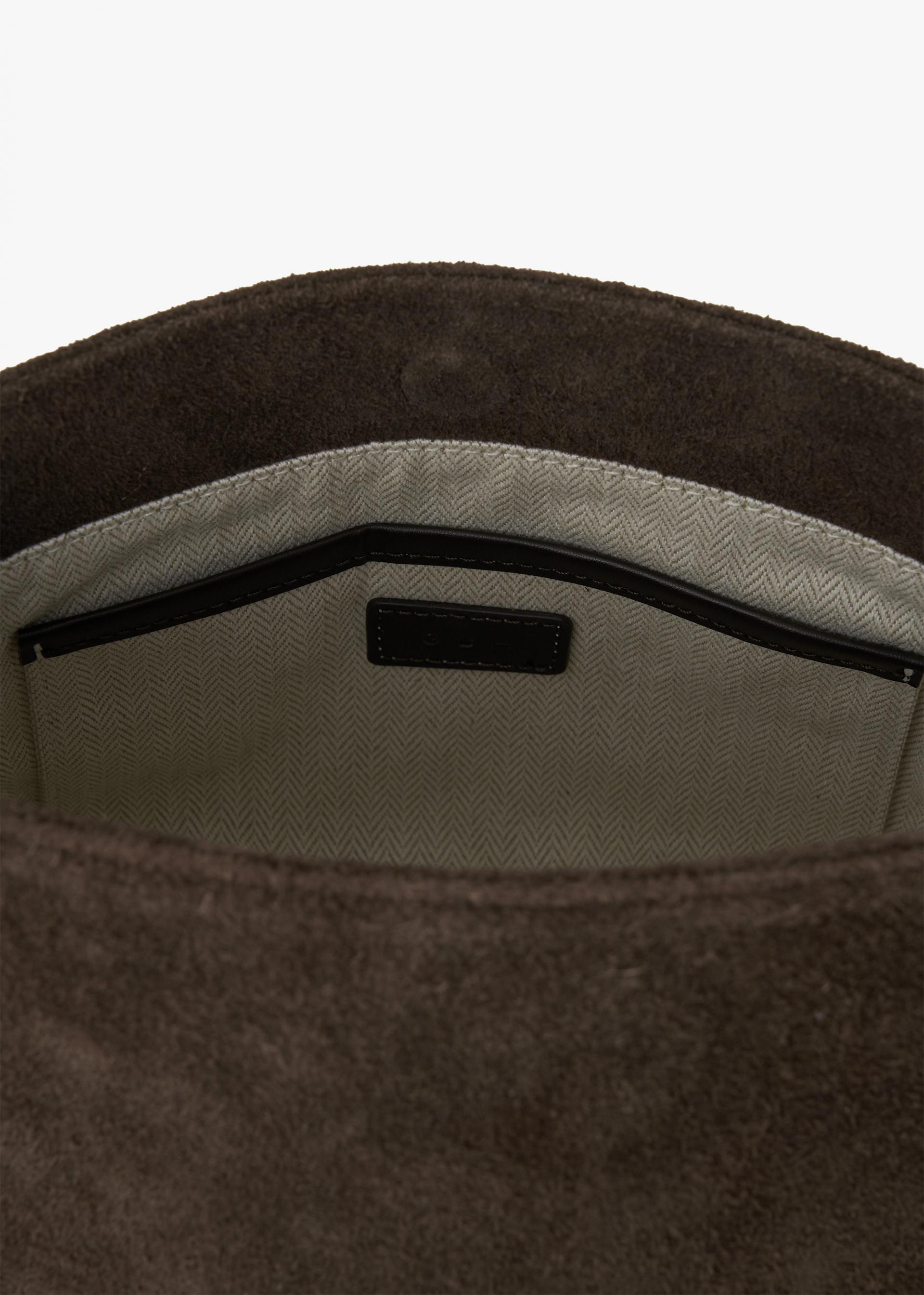 26SS GARDEN BAG SMALL / COCOA