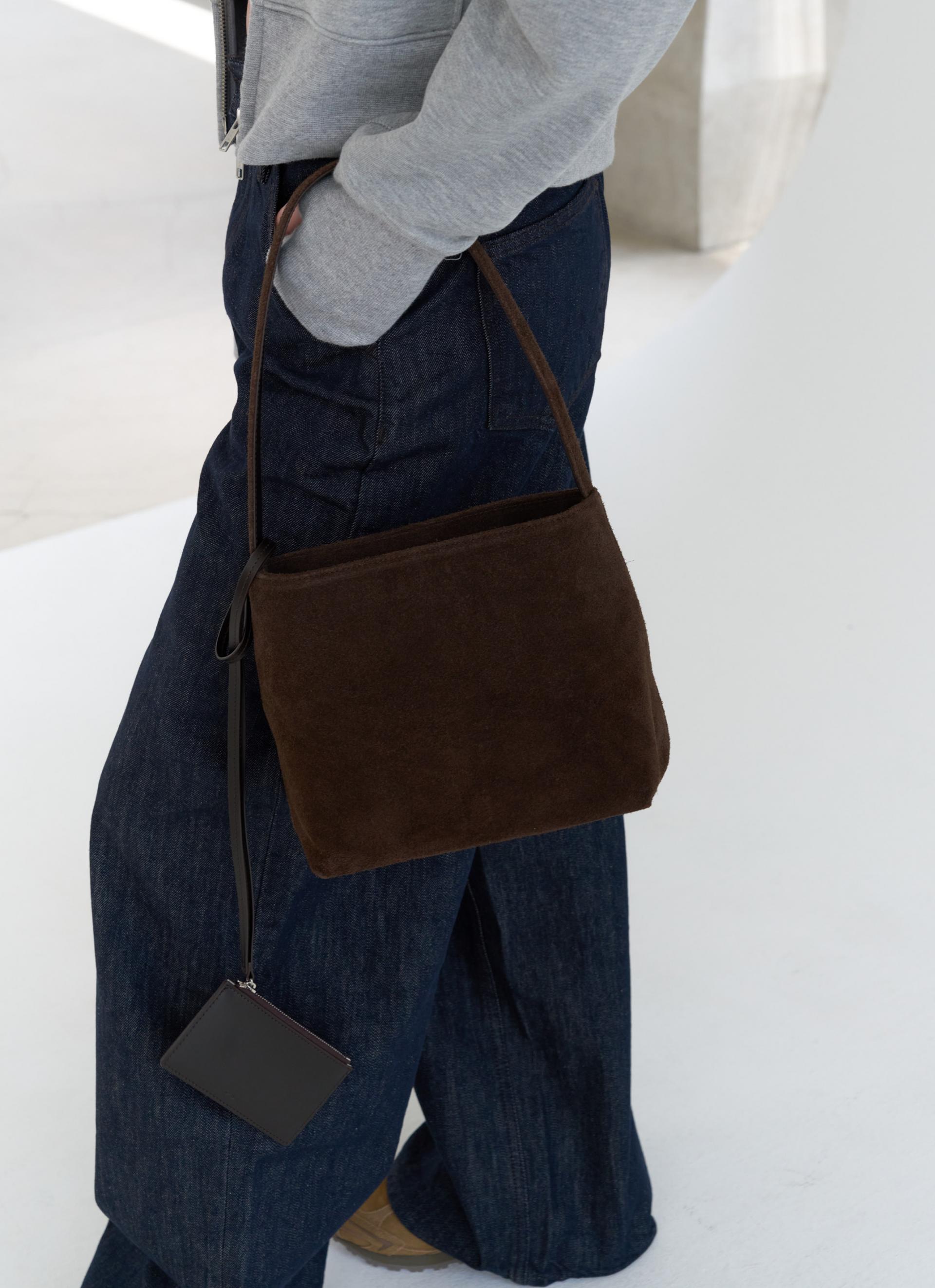26SS GARDEN BAG SMALL / COCOA
