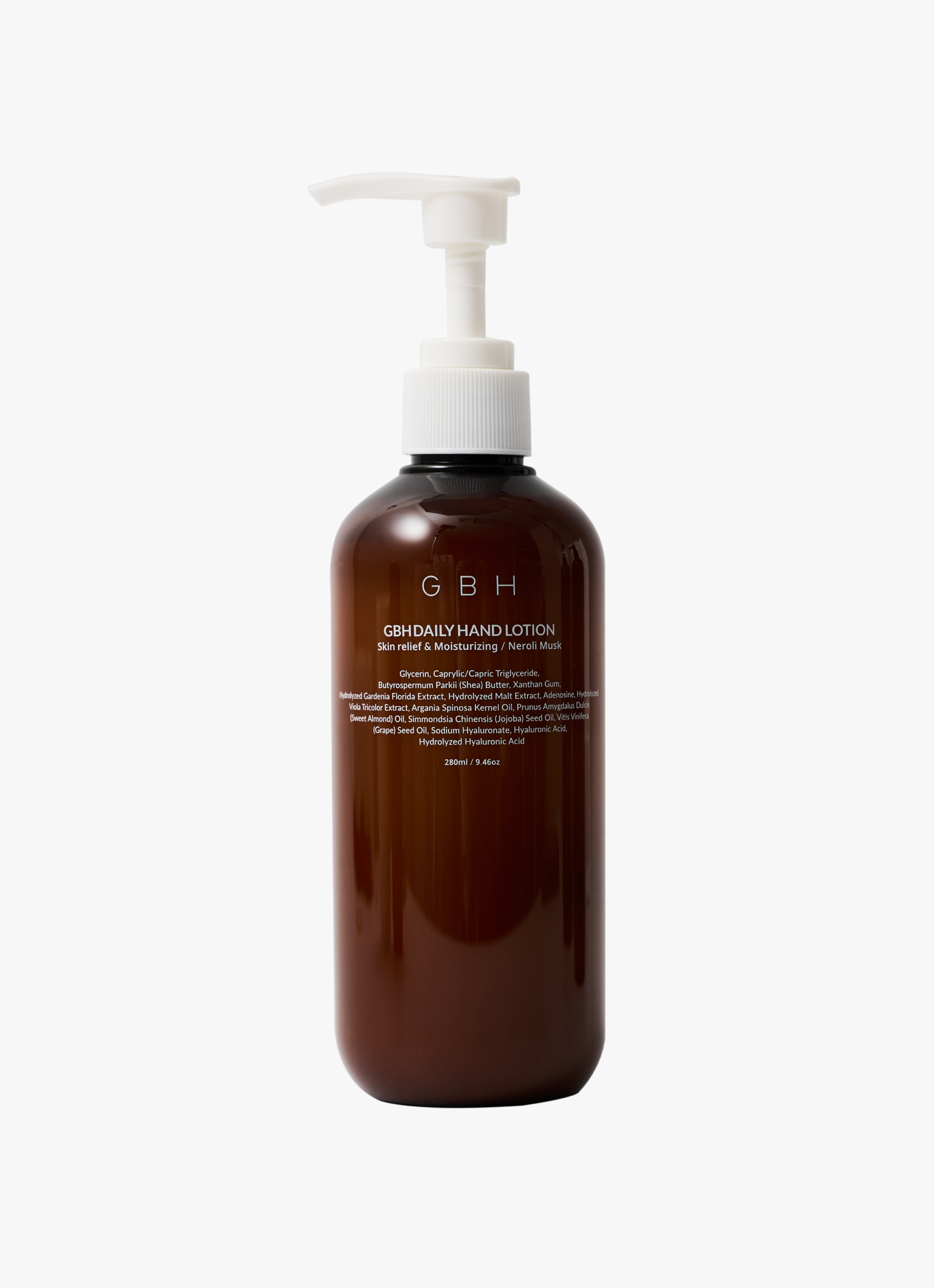 DAILY HAND LOTION NEROLI MUSK / 280ml