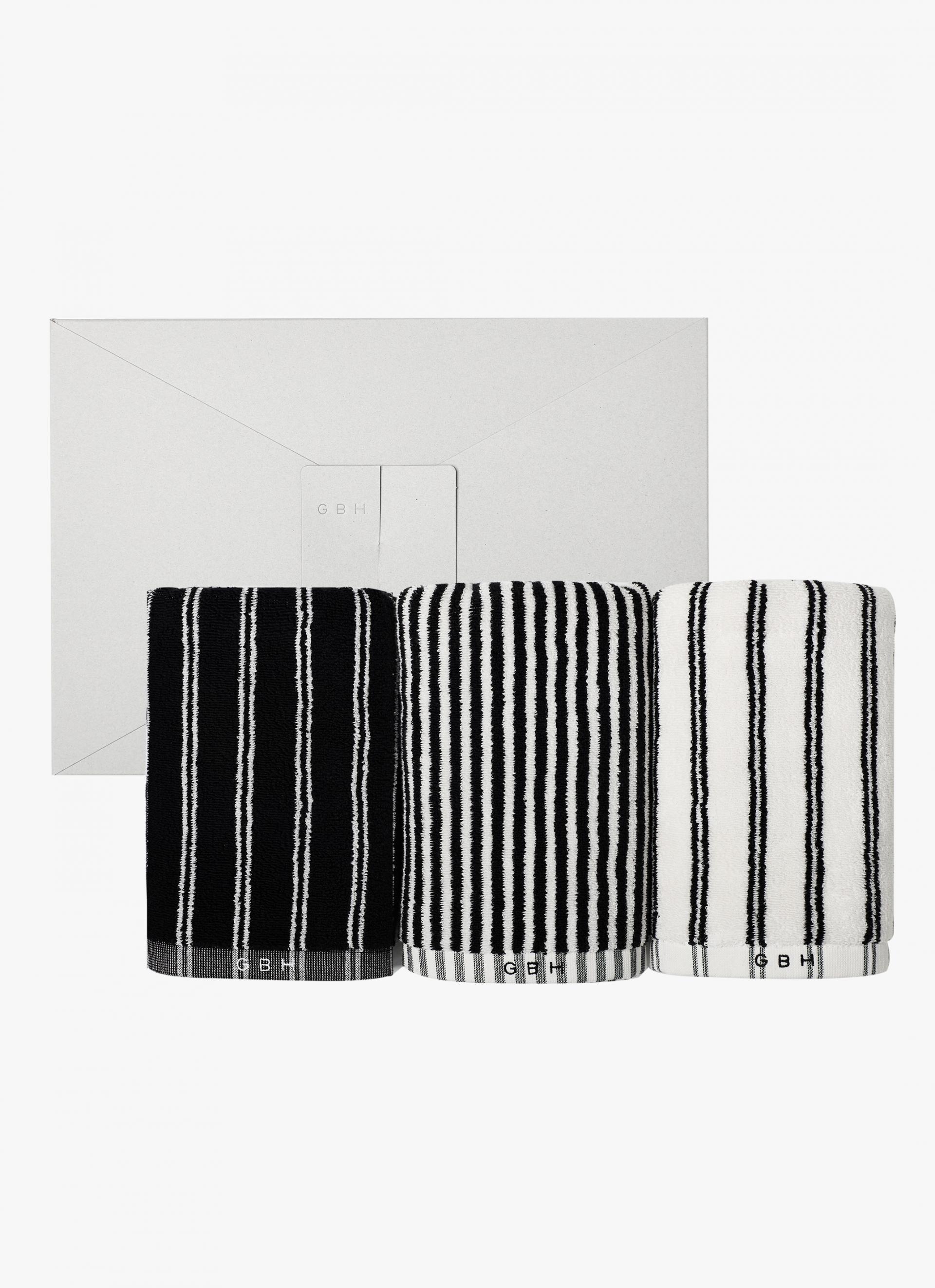 FACE TOWEL 3P GIFT SET / 3TYPES