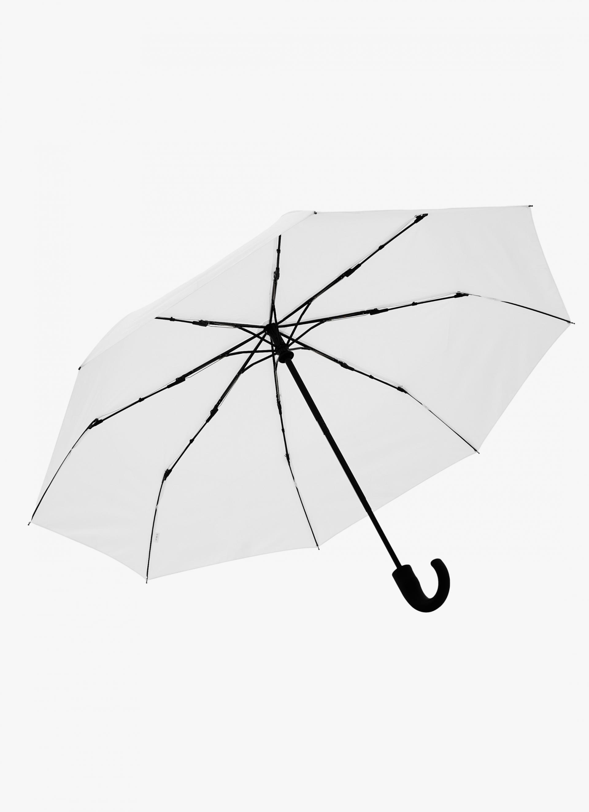 3-FOLDING UMBRELLA / WHITE
