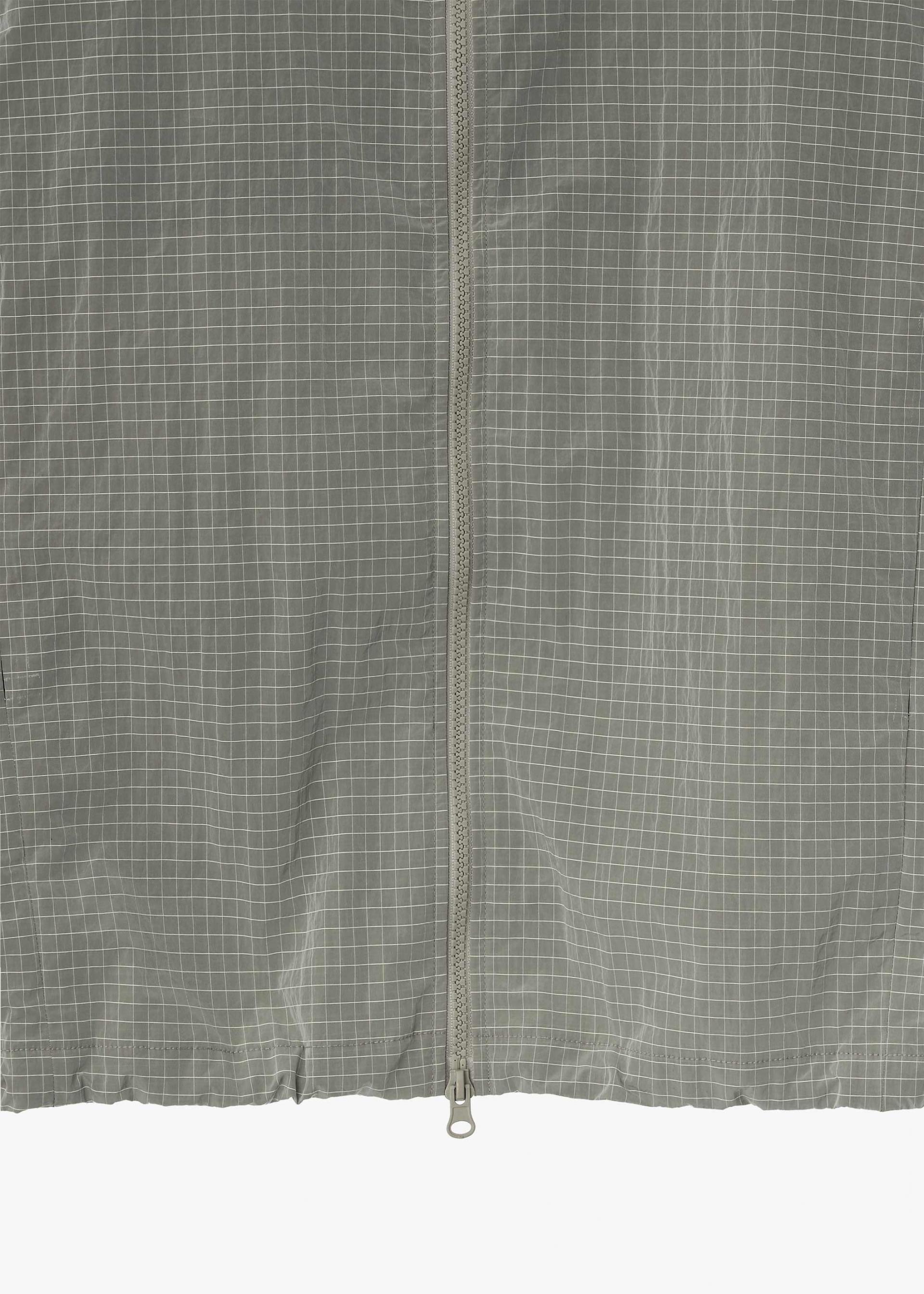26SS HOODY WINDRUNNER / LIGHT KHAKI