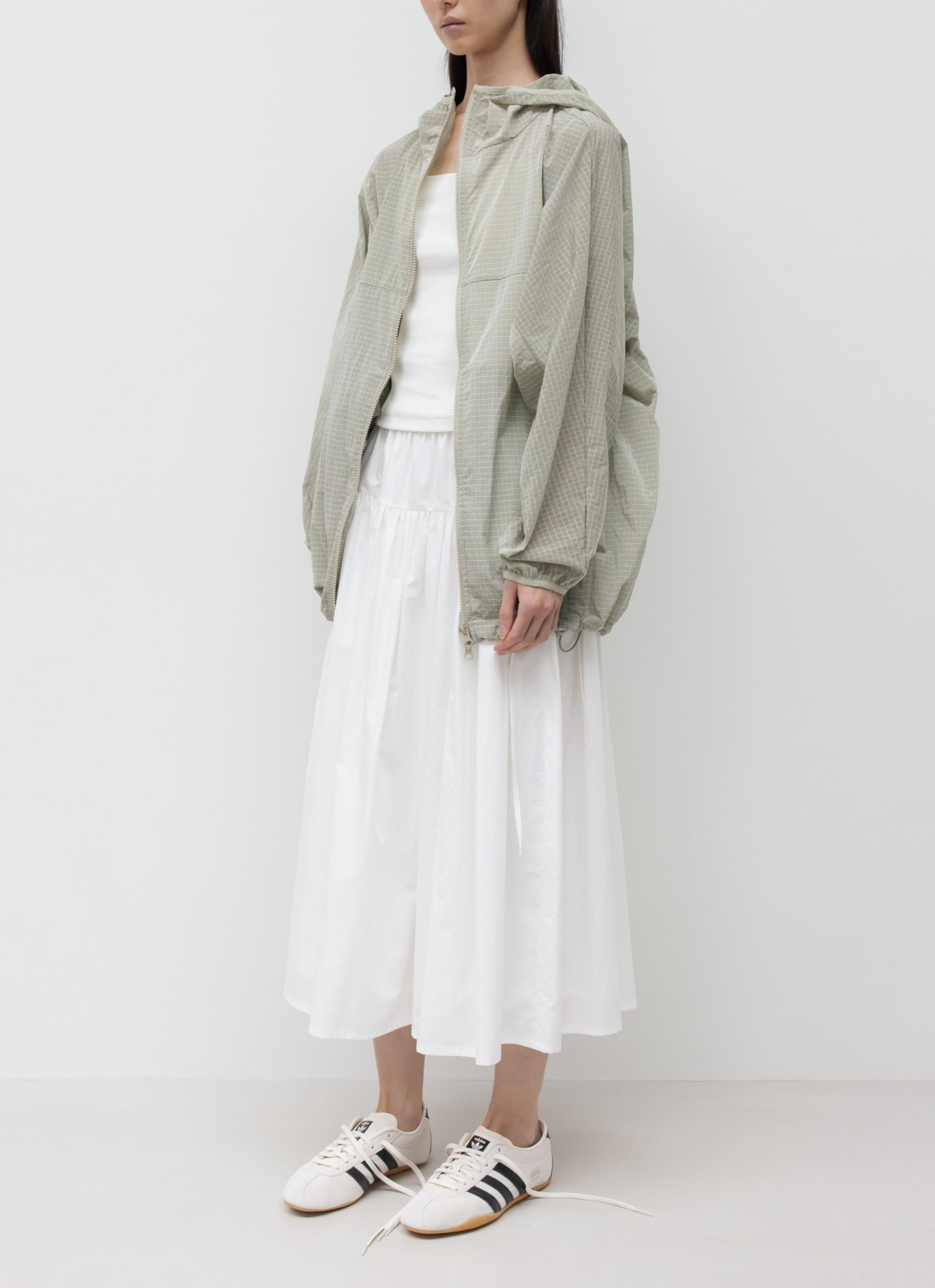 26SS HOODY WINDRUNNER / LIGHT KHAKI
