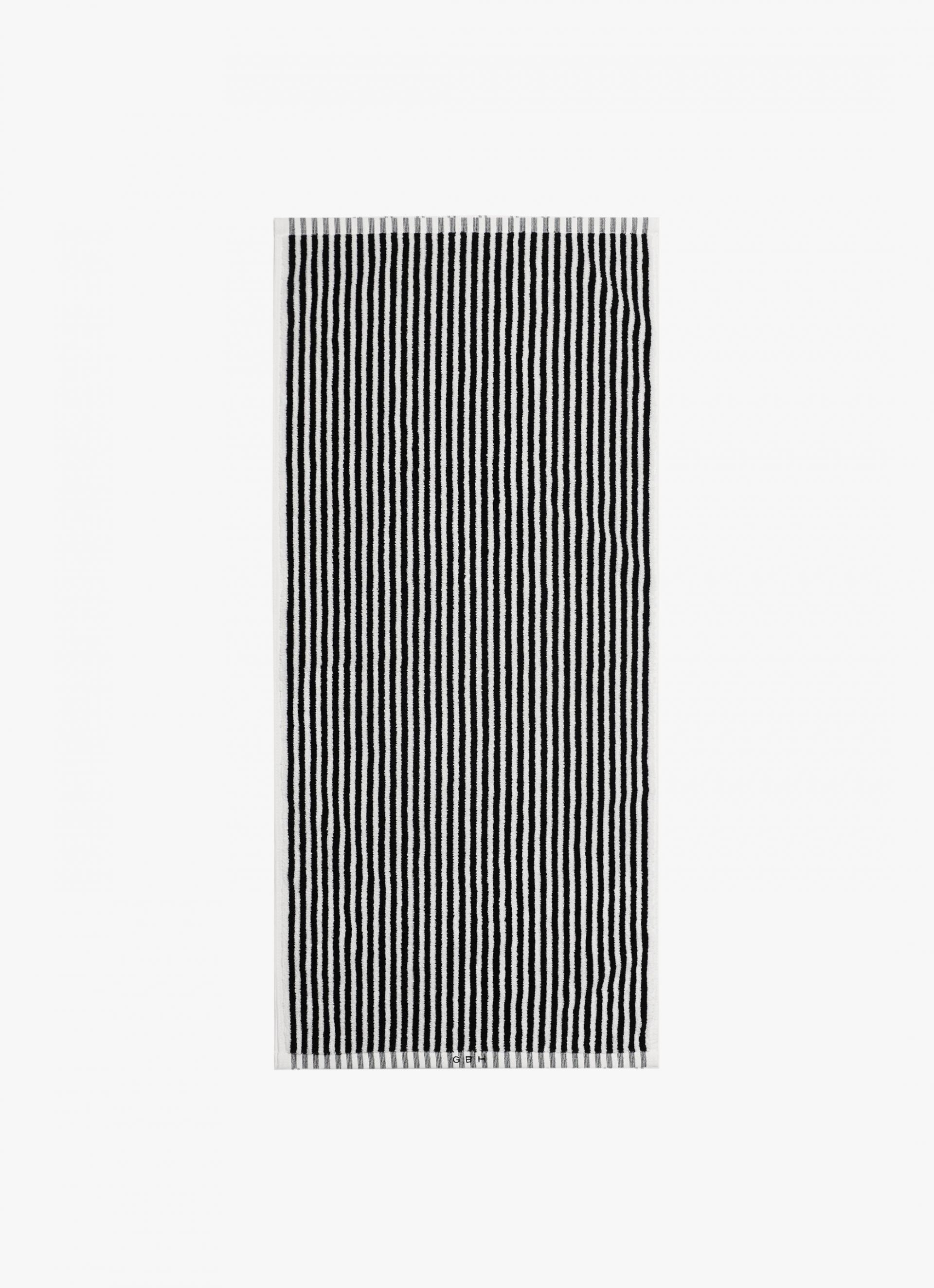 FACE TOWEL_STRIPE MONO