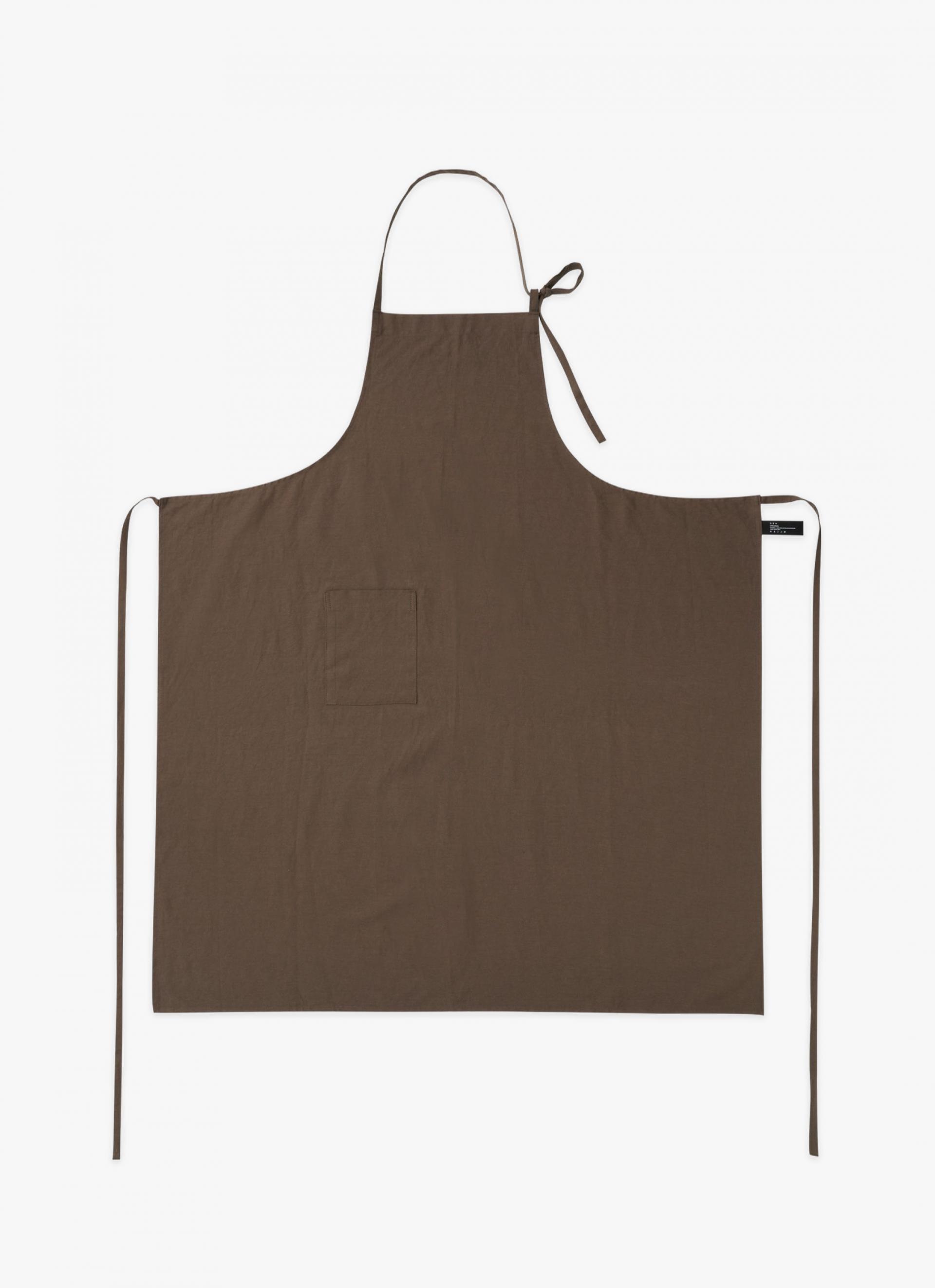 LONG APRON (4 COLORS)