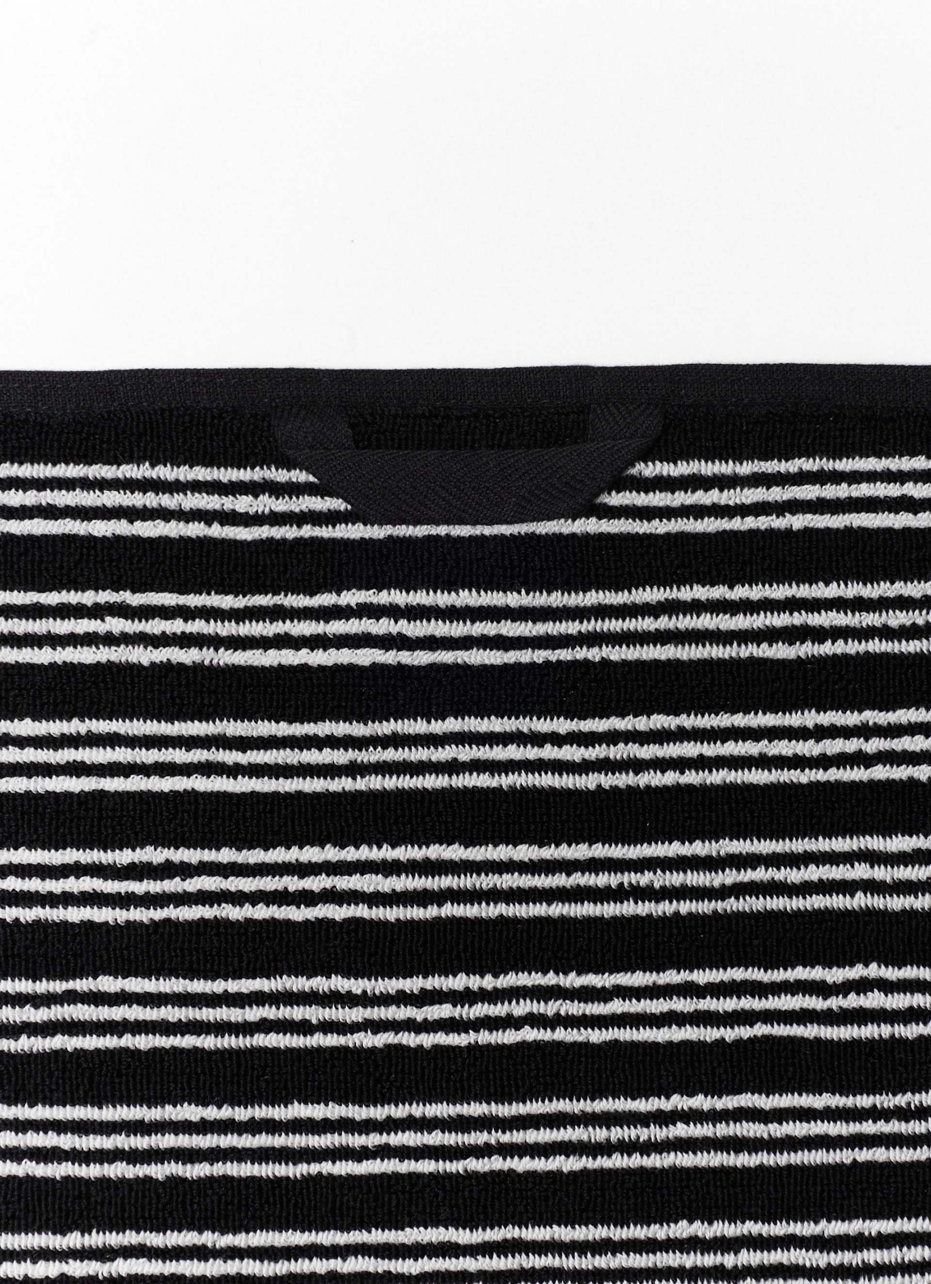 FACE TOWEL_STRIPE DENSE