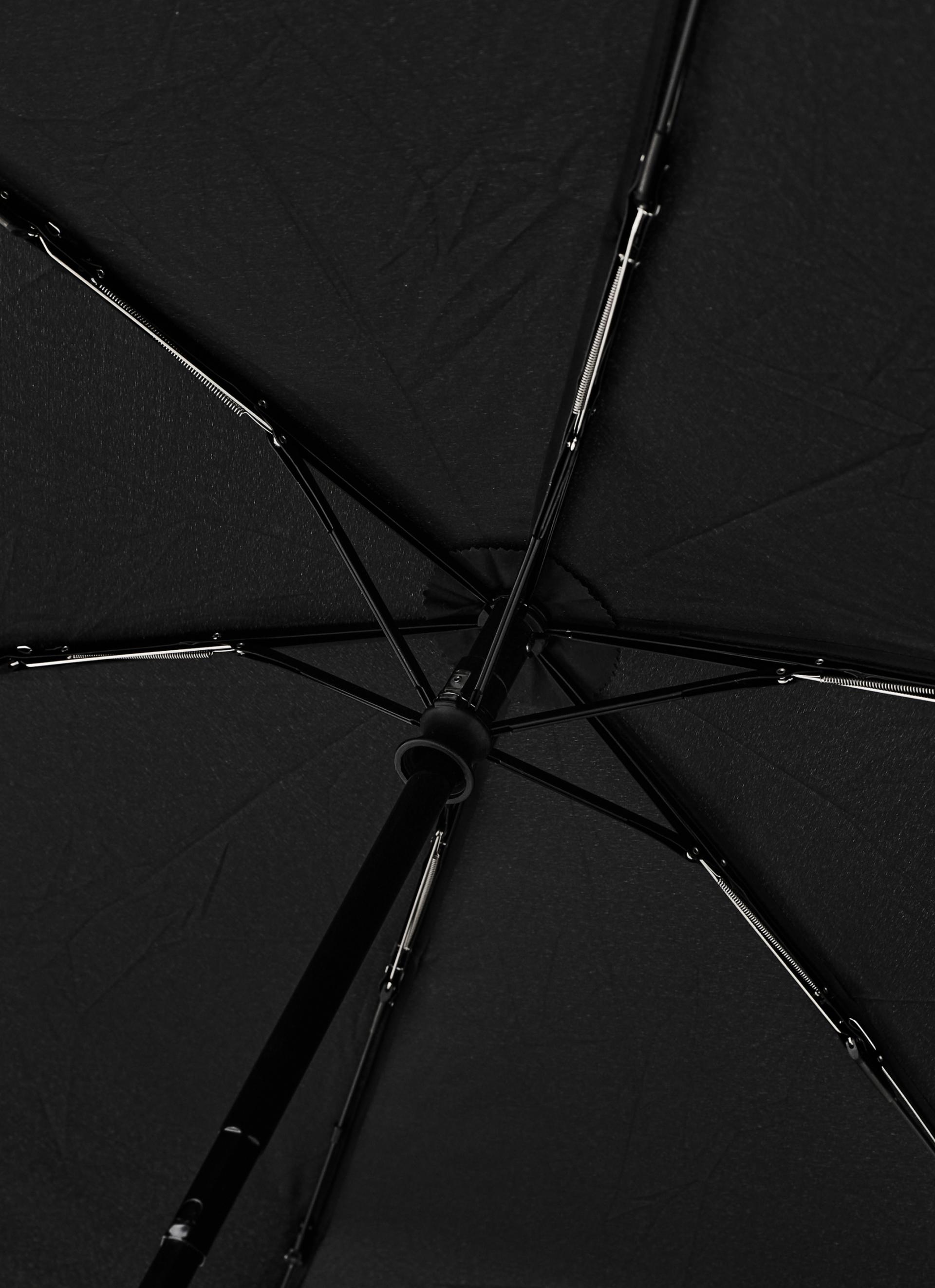 3-FOLDING LIGHT UMBRELLA / BLACK