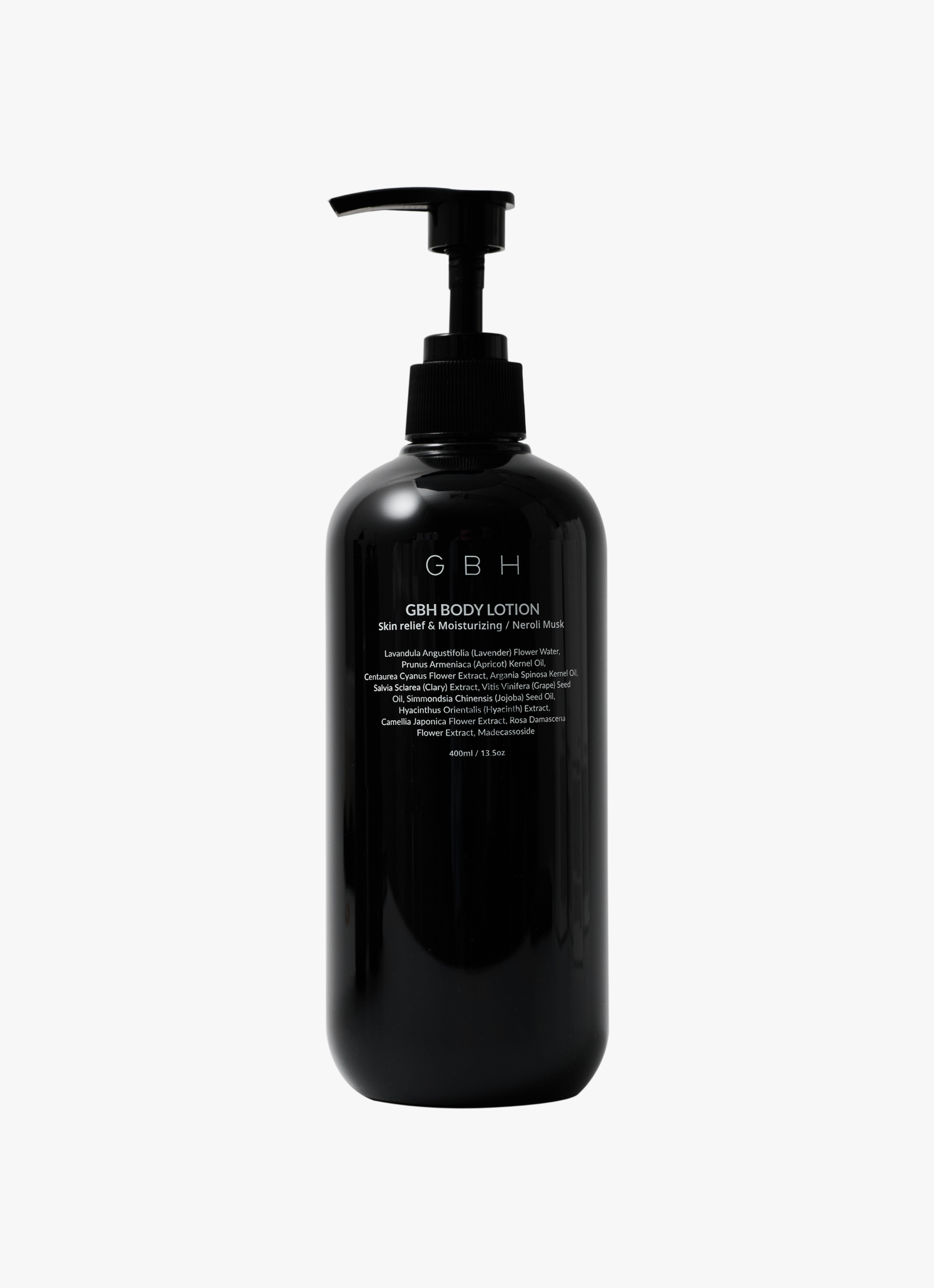 BODY LOTION NEROLI MUSK / 400ml