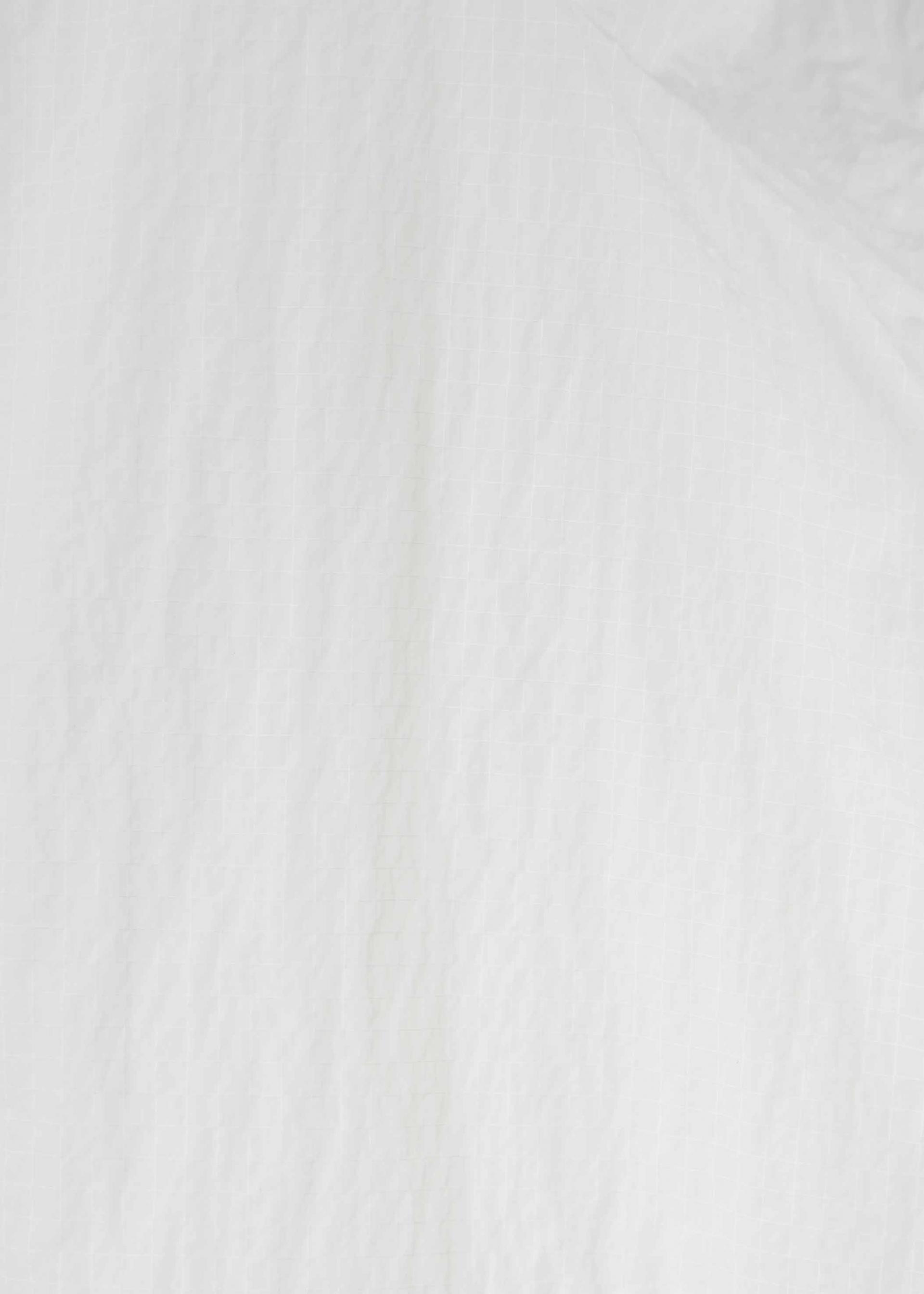 26SS HOODY WINDRUNNER / WHITE