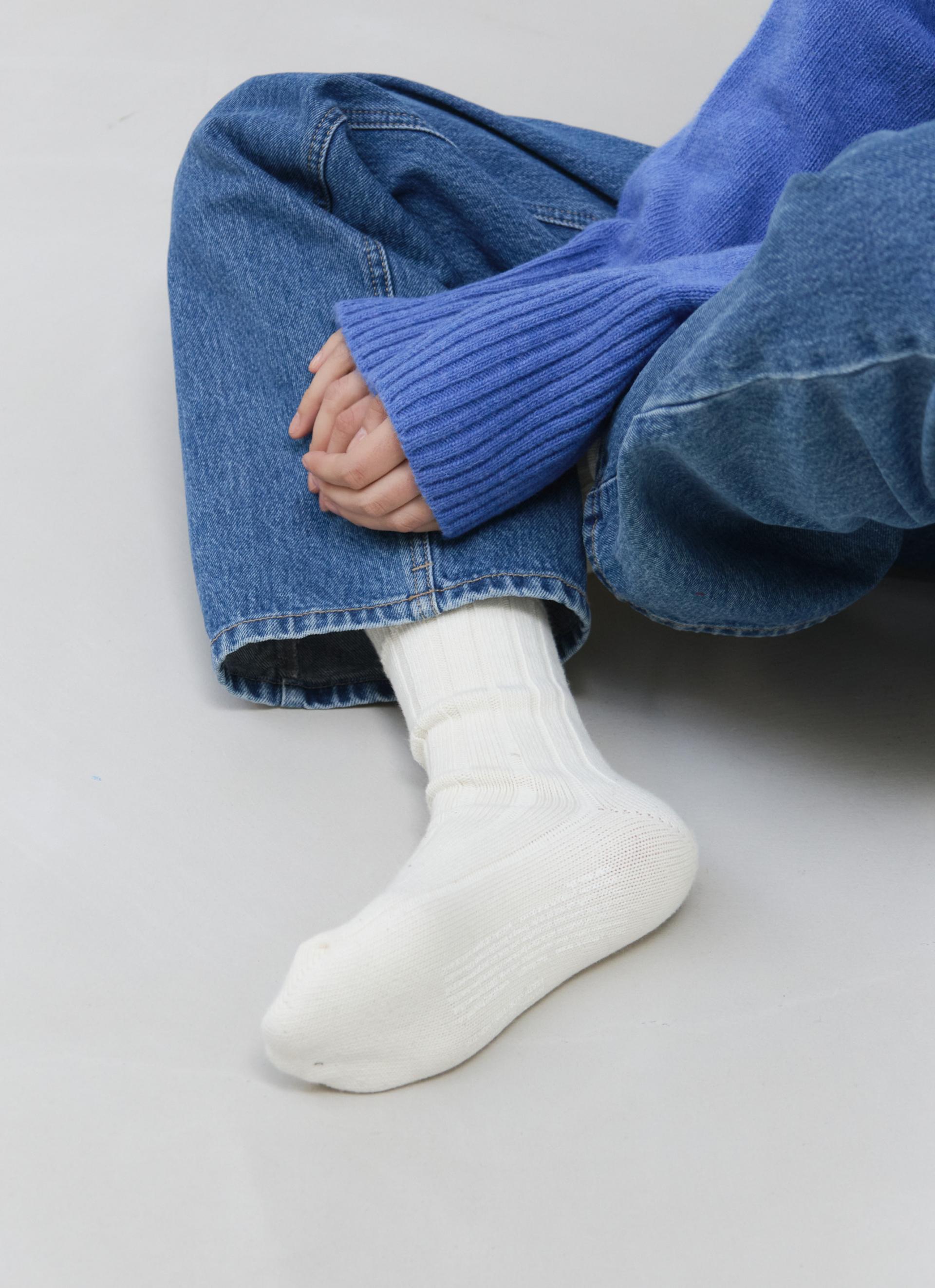 26SS COTTON RIB SOCKS / 8 COLOR