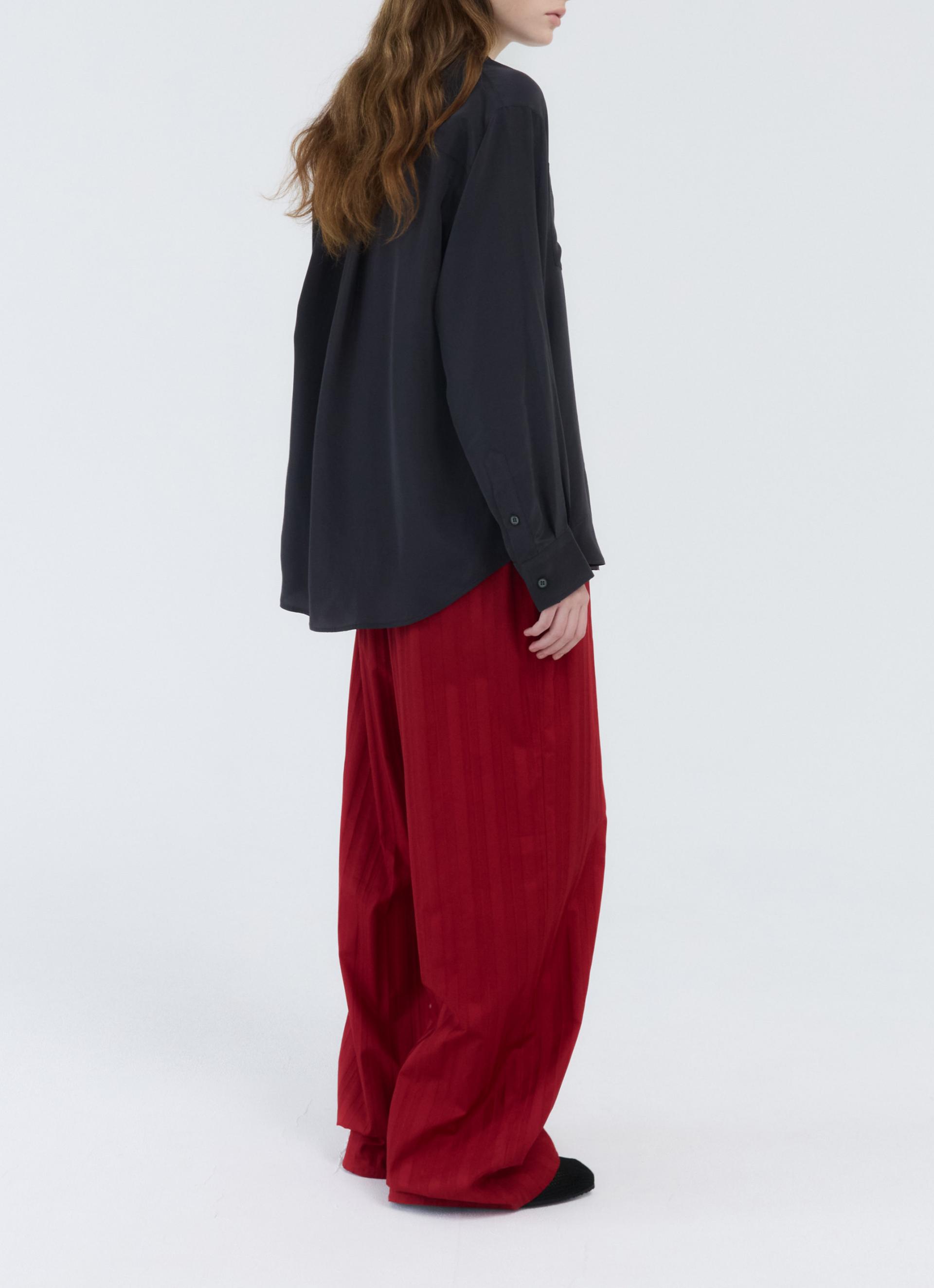 [6/1 예약배송] 26SS DRAWSTRING PANTS / RED