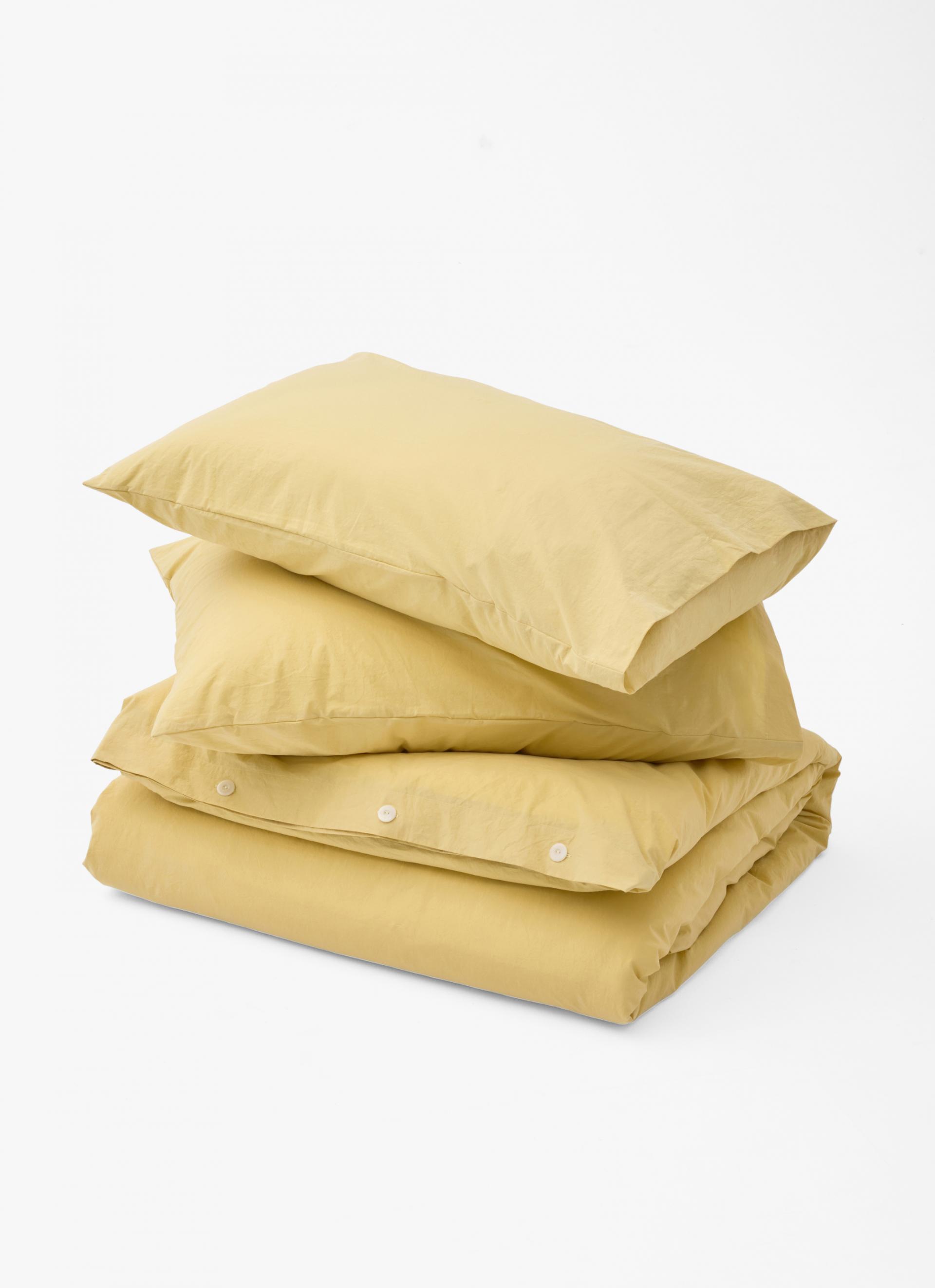 PILLOWCASE - CORN / 2 SIZES