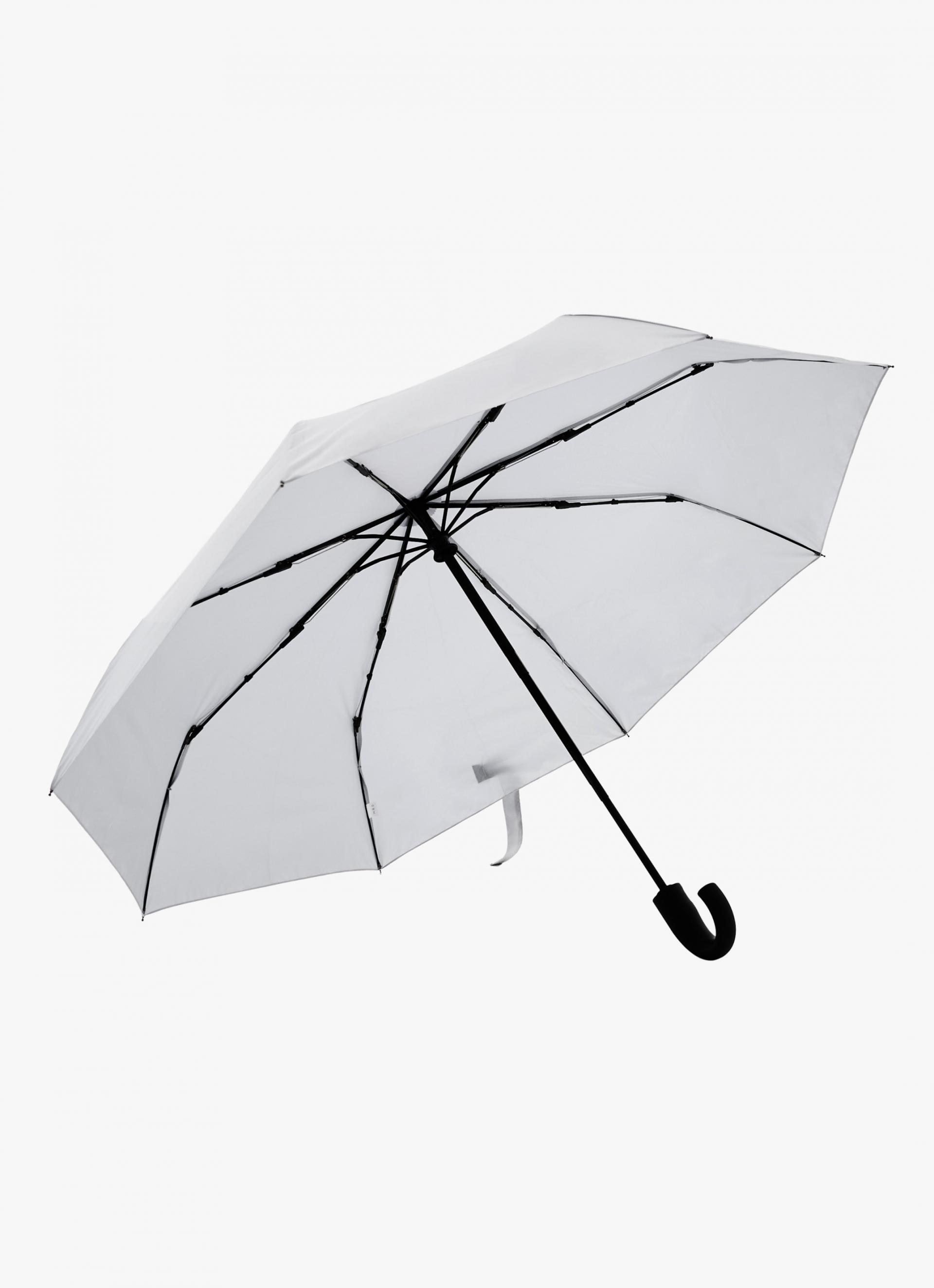 3-FOLDING UMBRELLA / GREY