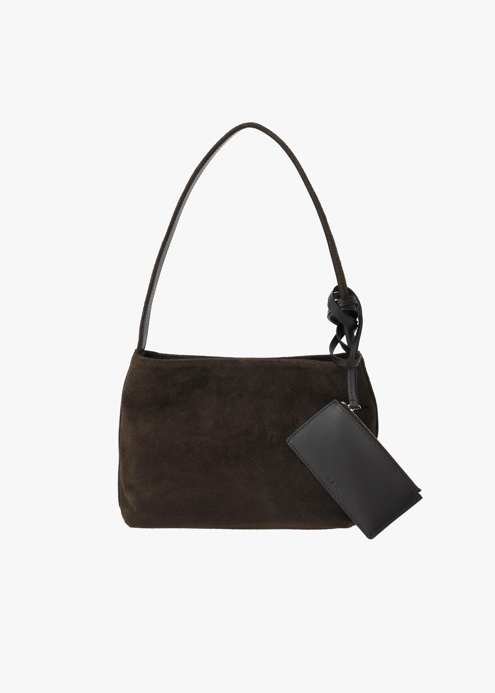 26SS GARDEN BAG SMALL / COCOA