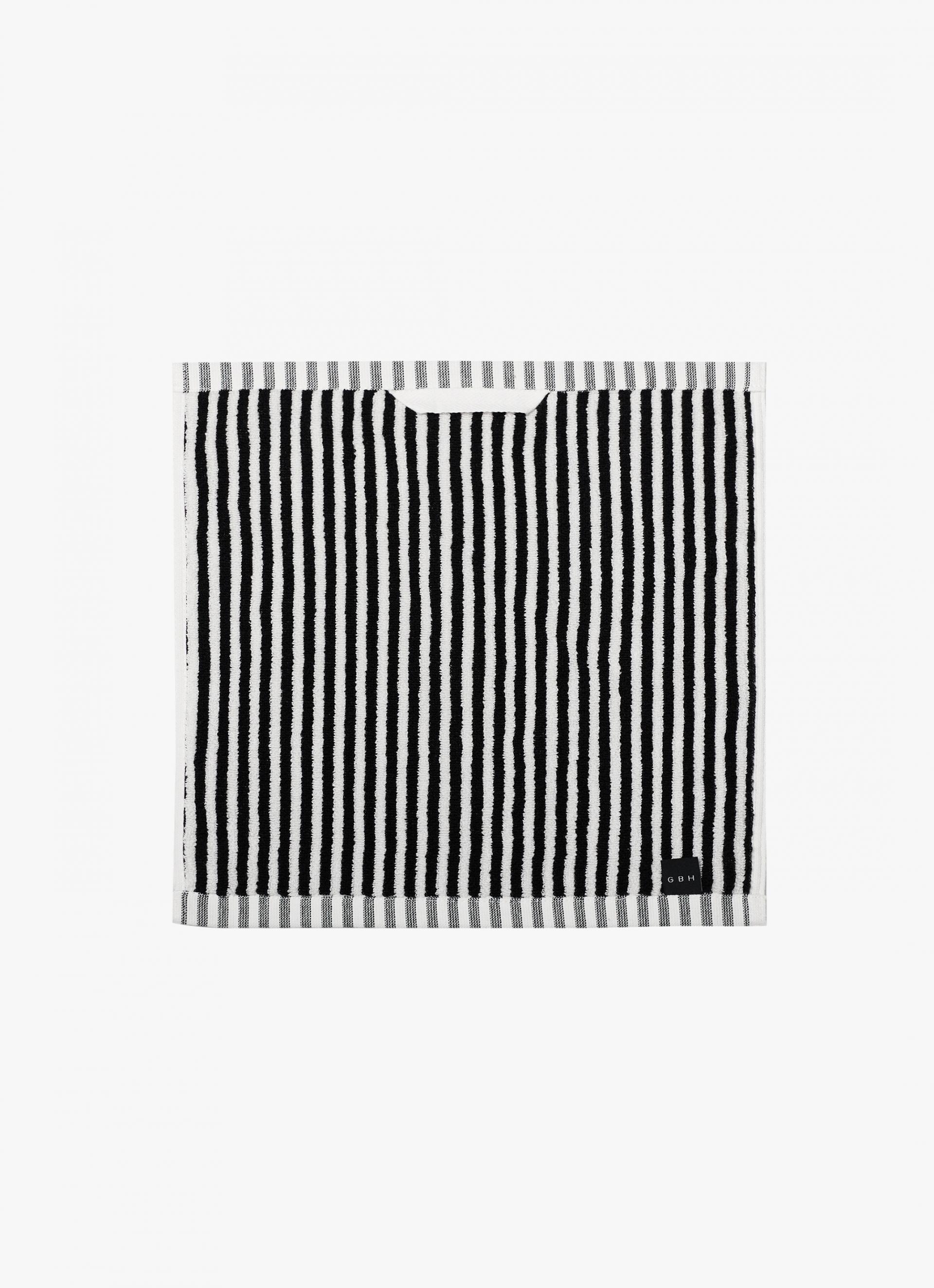 HAND TOWEL_STRIPE MONO