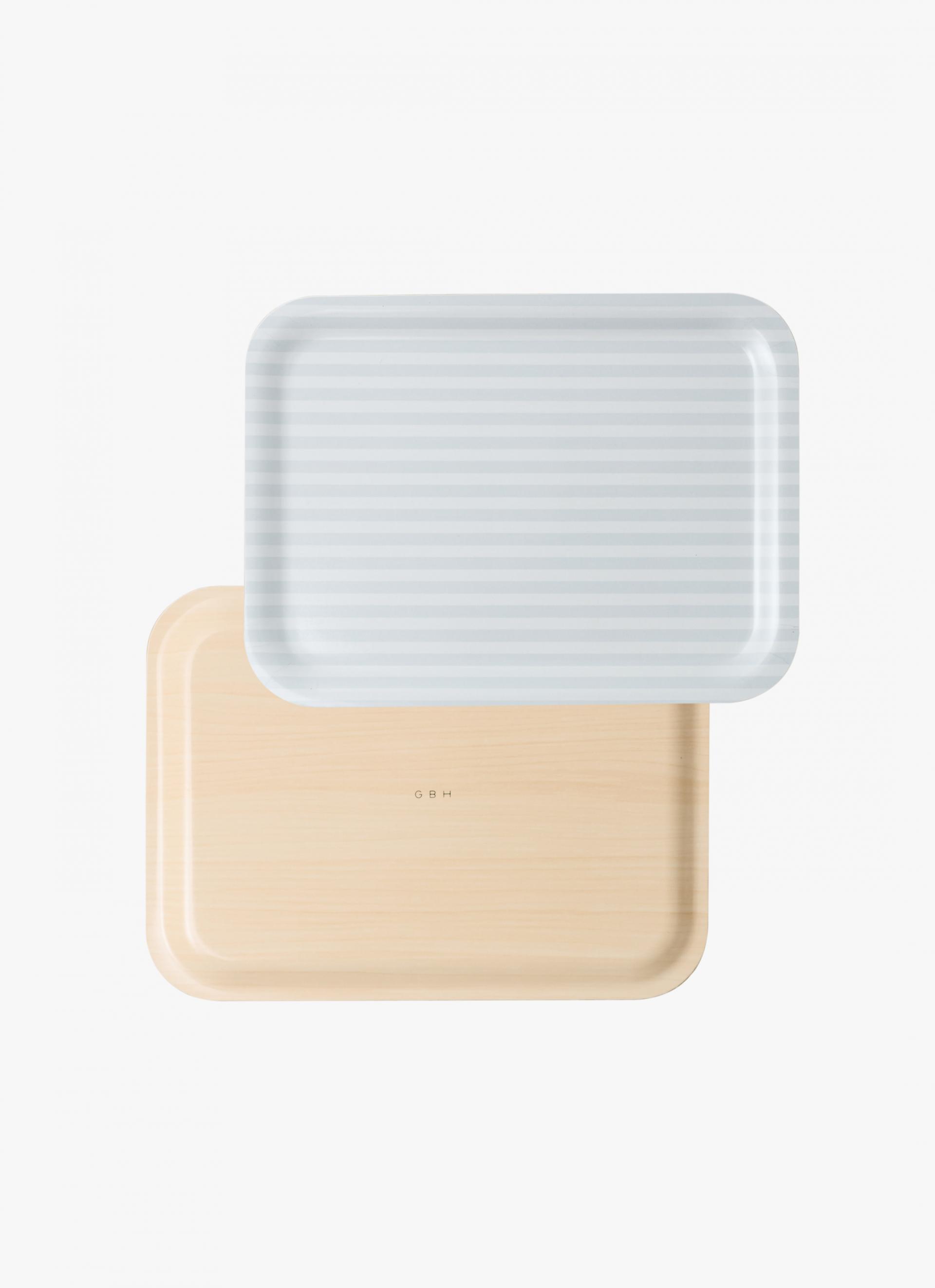 SERVING TRAY / BIRCH (2 COLORS, SIZES)