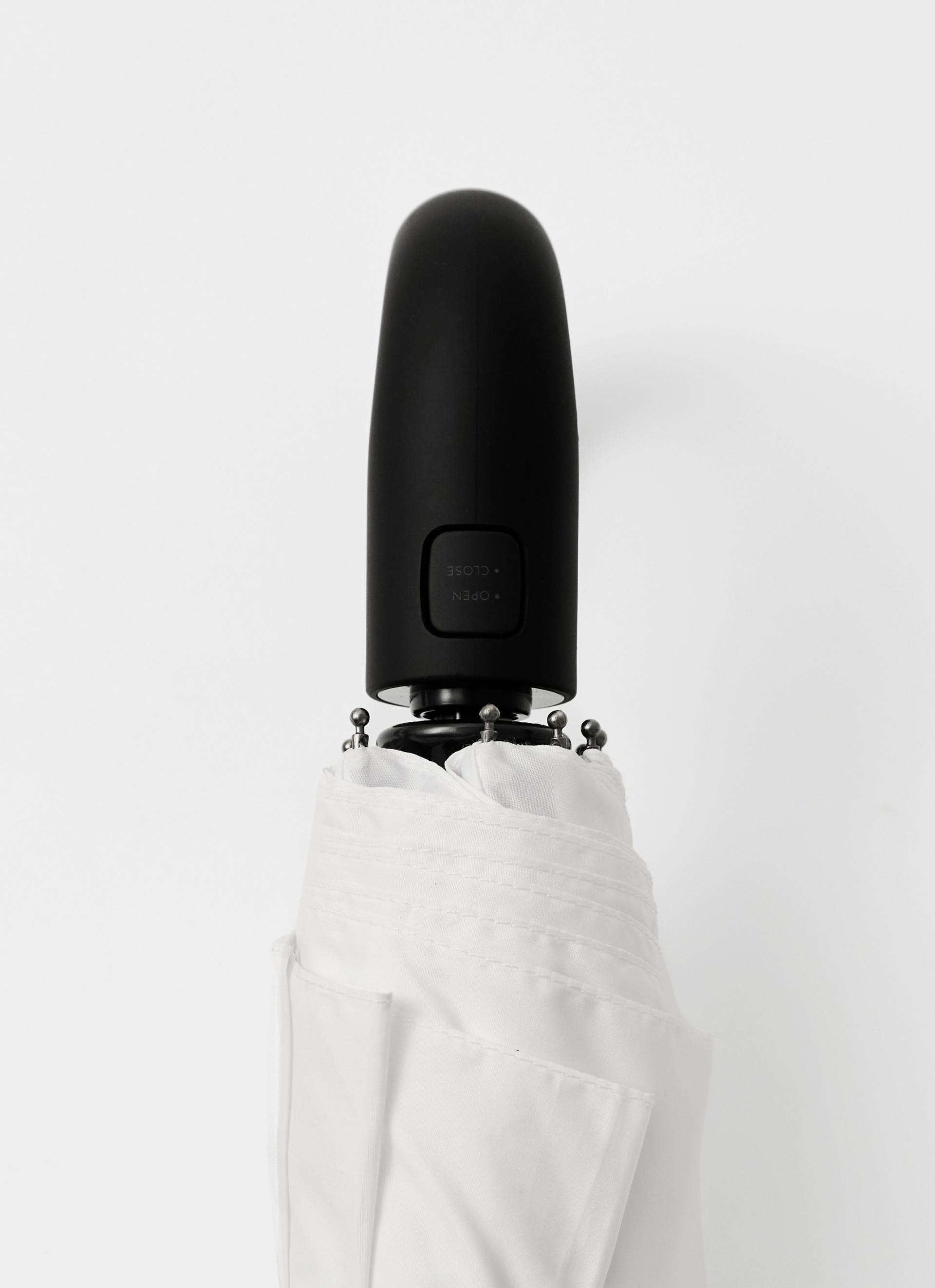 3-FOLDING UMBRELLA / WHITE