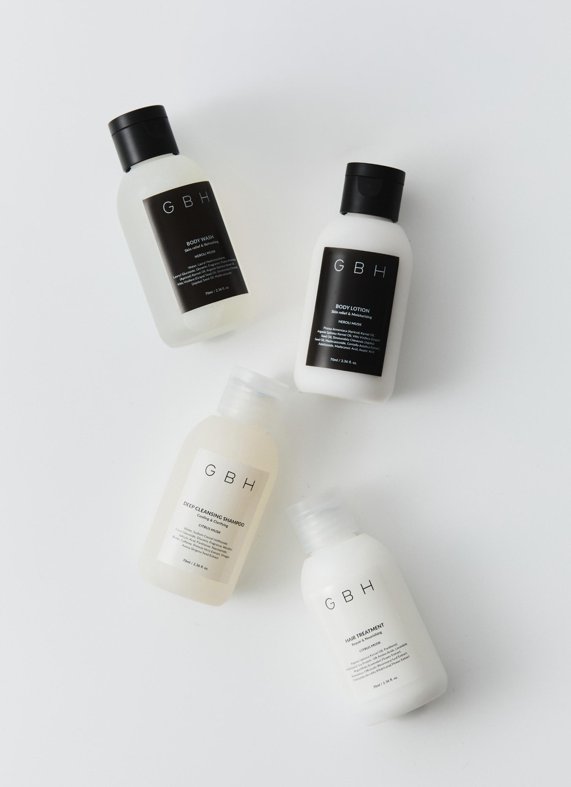 OUR ESSENTIALS - 03