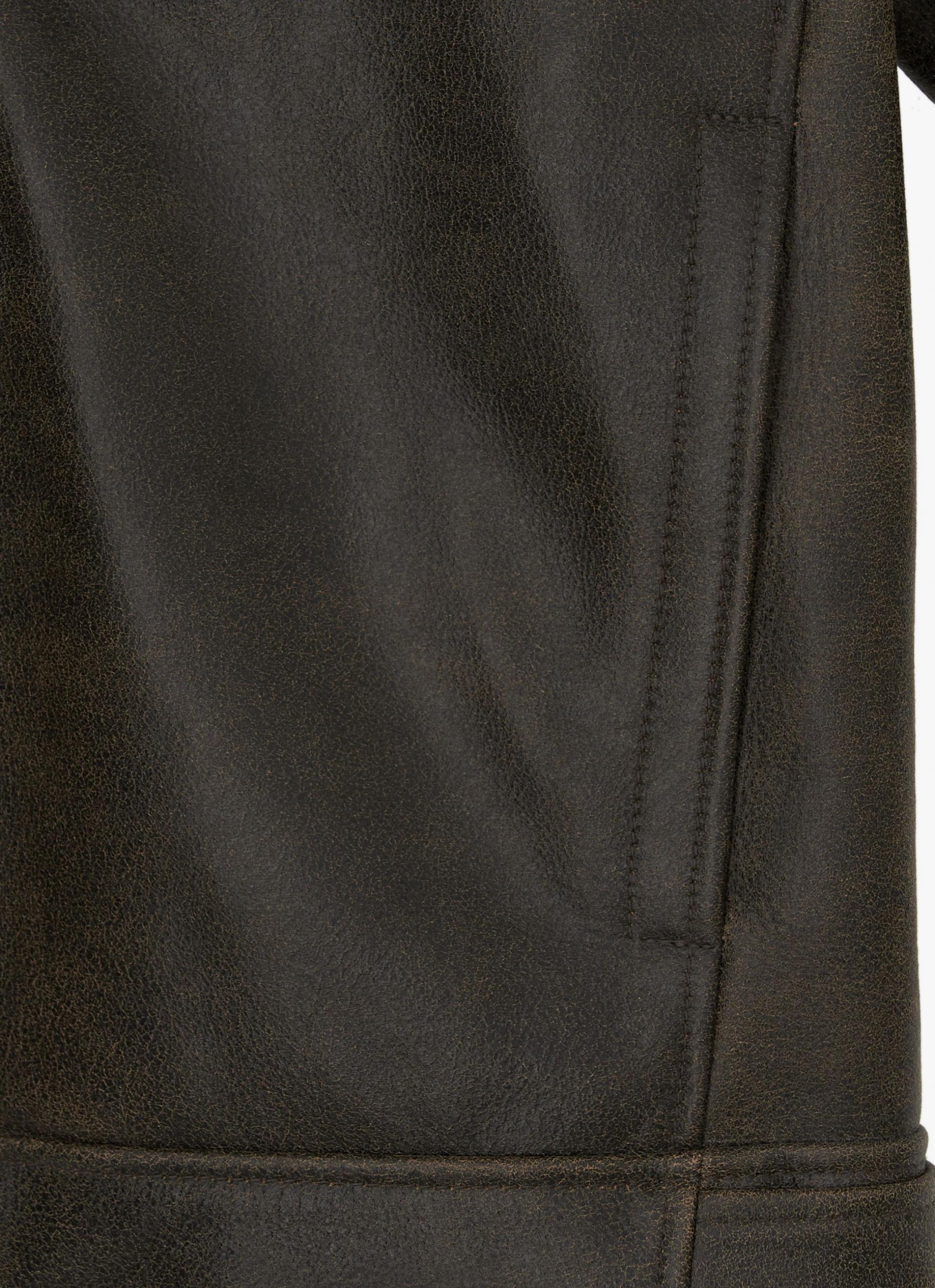 [Limited] VINTAGE RIDER JACKET / GRAIN