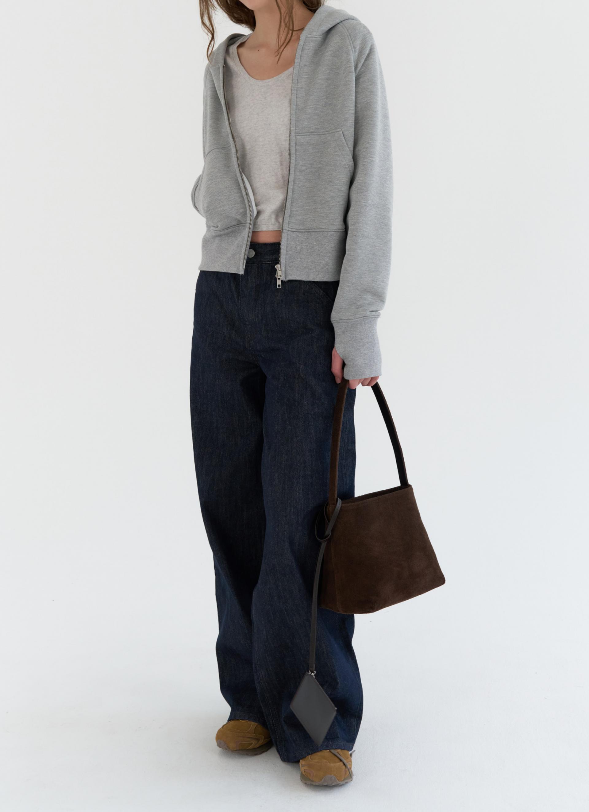 26SS GARDEN BAG SMALL / COCOA