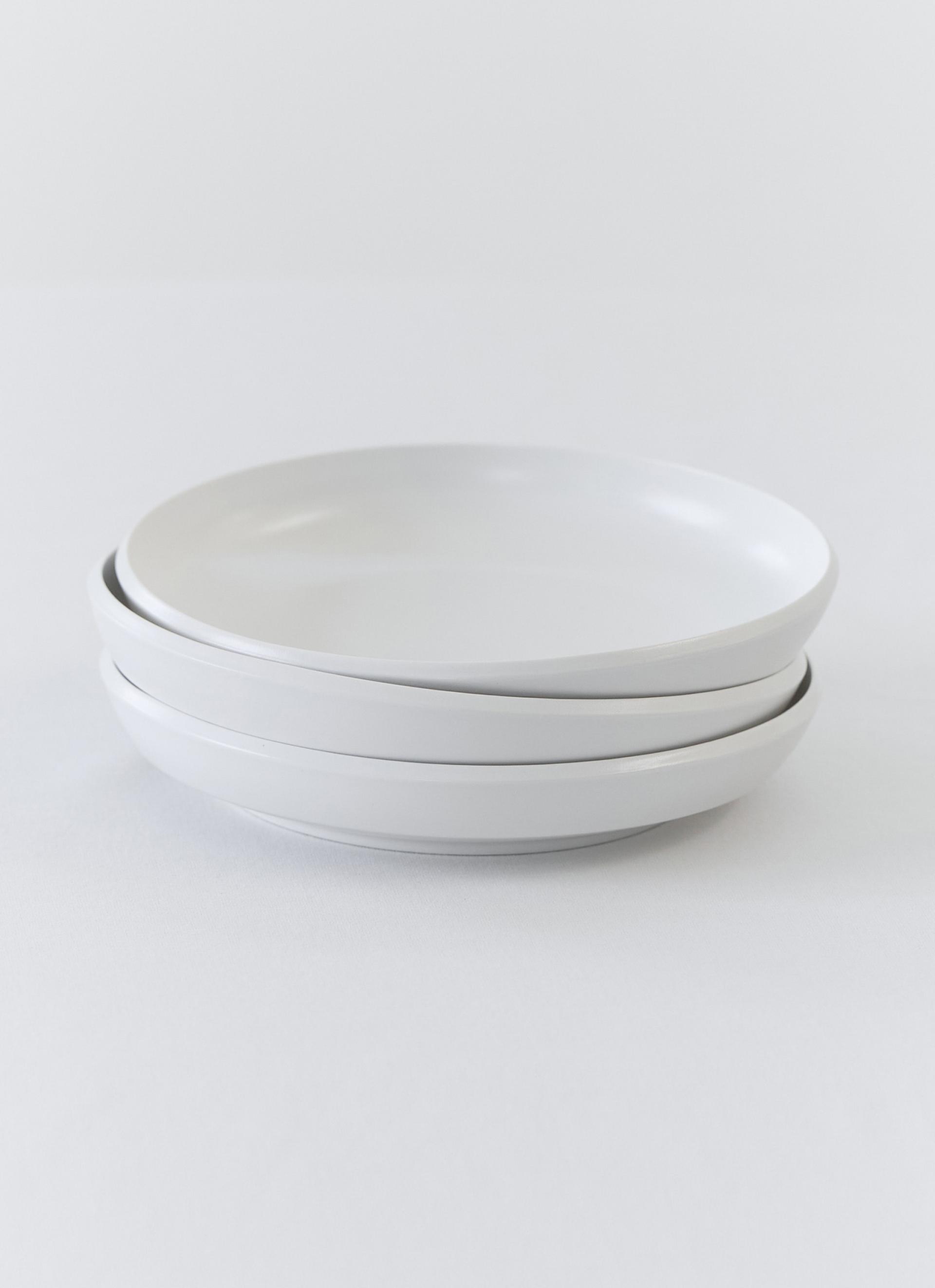 RIM PLATE (2 SIZES, 2 COLORS)