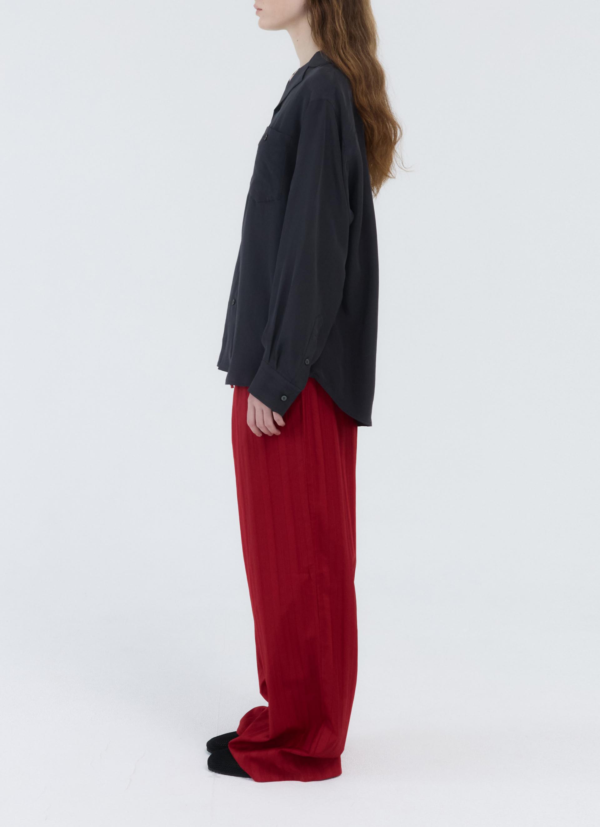 [6/1 예약배송] 26SS DRAWSTRING PANTS / RED