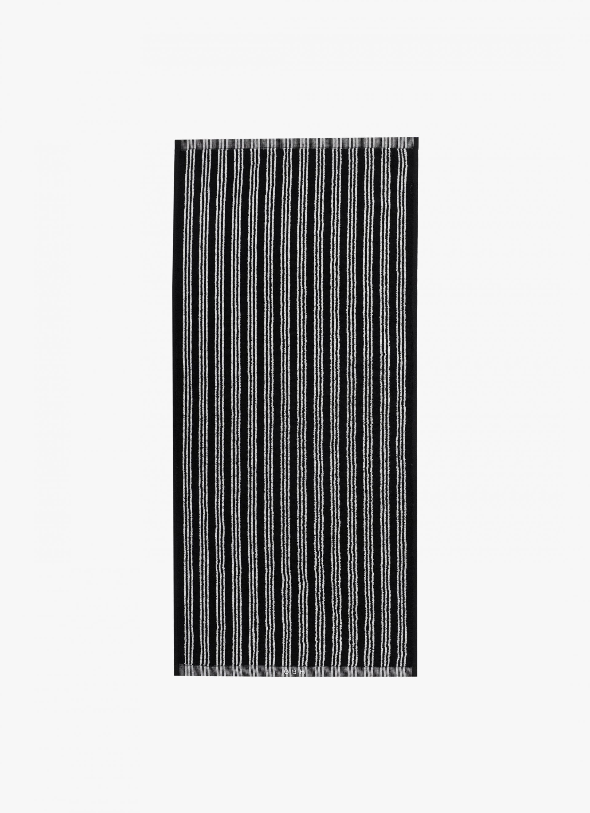 FACE TOWEL_STRIPE DENSE