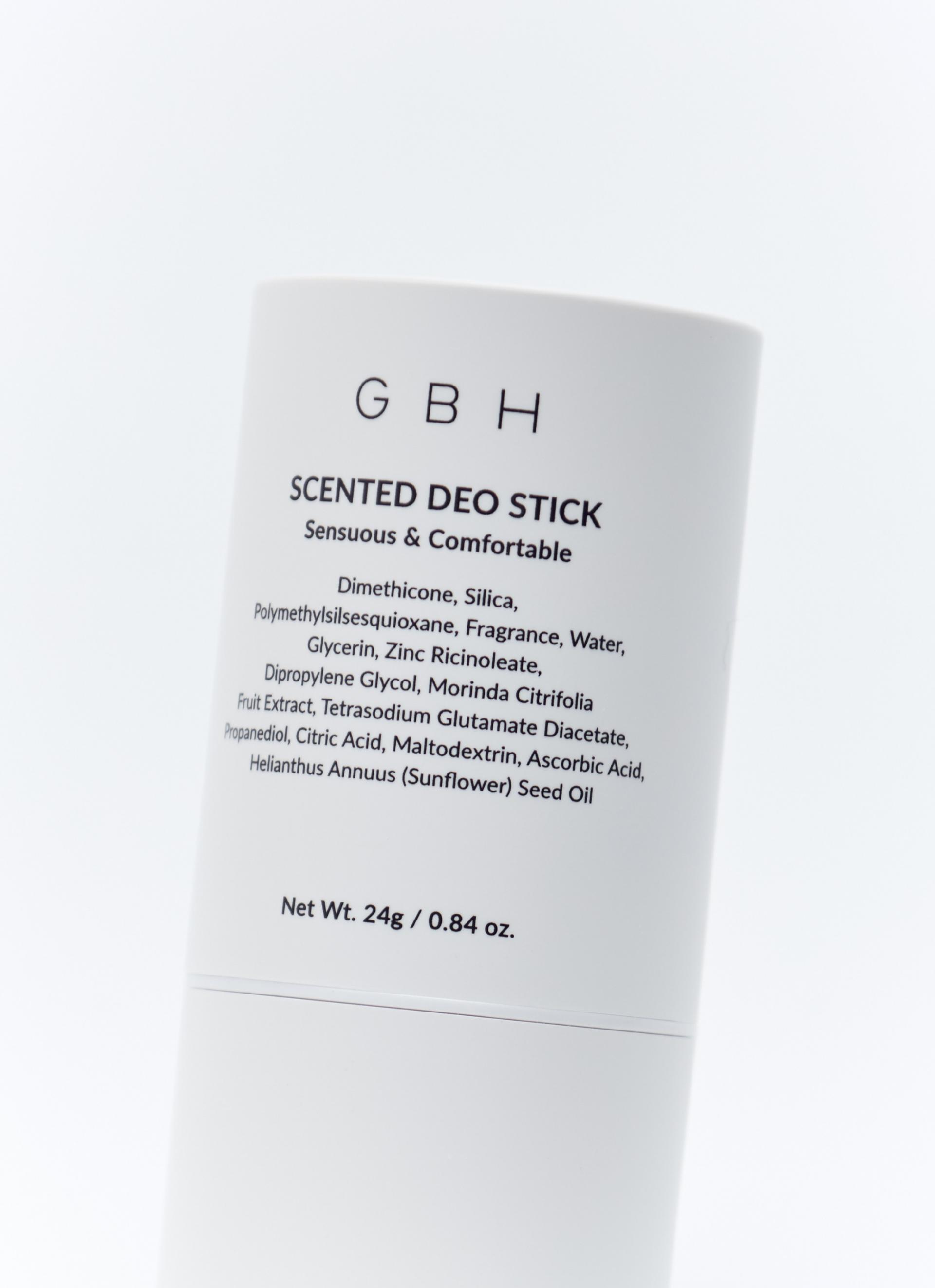 SCENTED DEO STICK / 24 g / 2OPTIONS