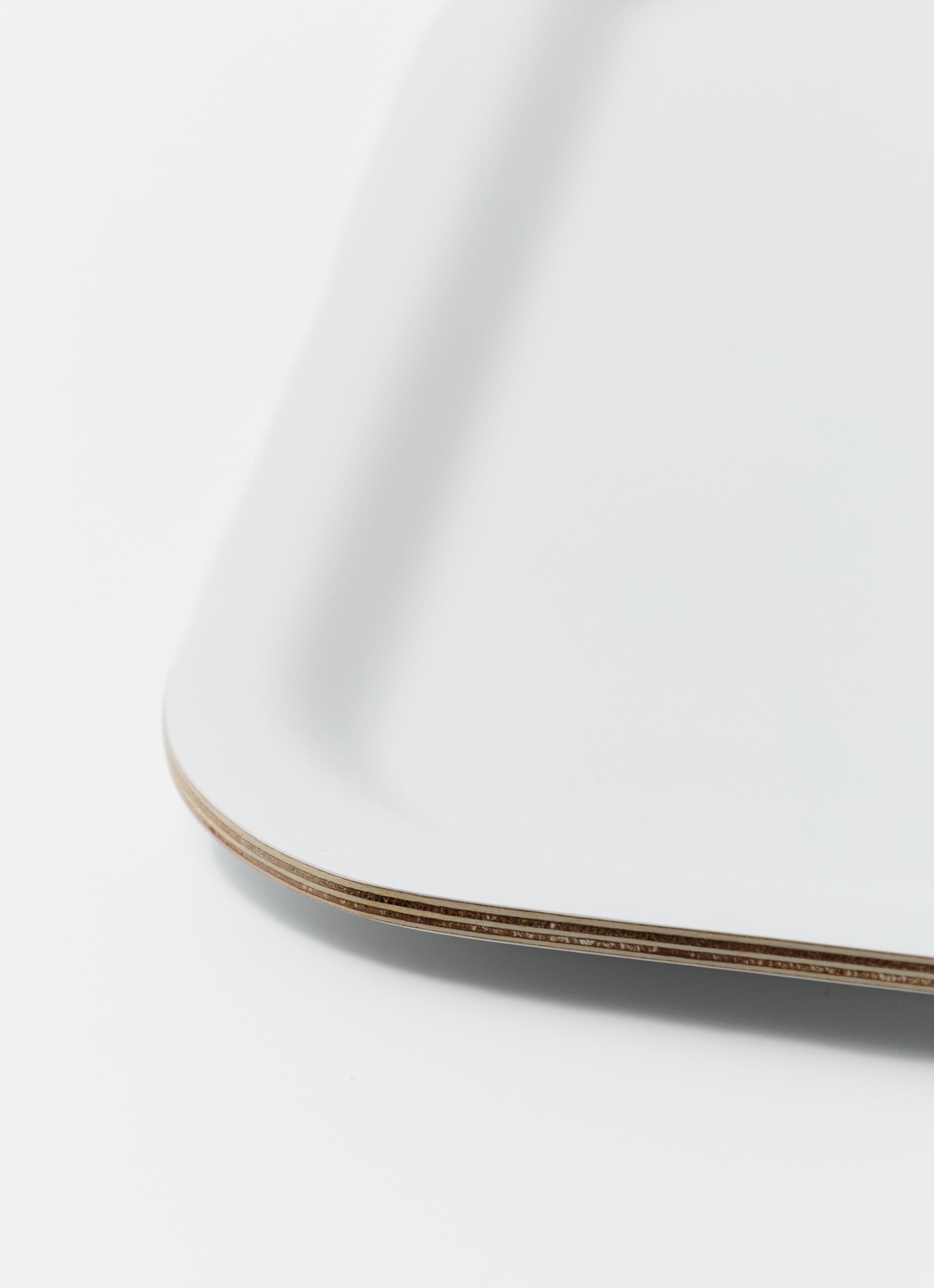 SERVING TRAY / ASH (2 COLORS, SIZES)