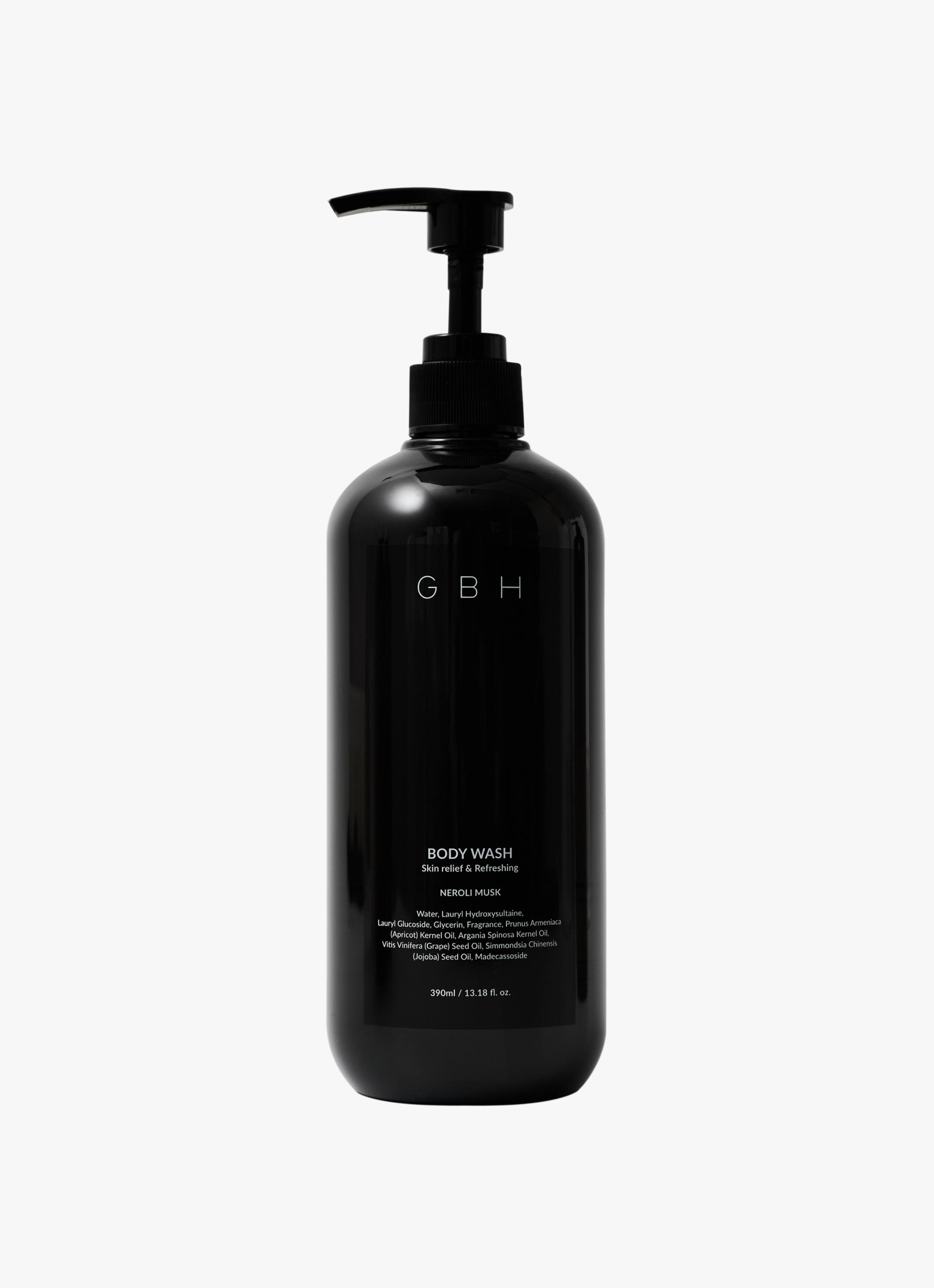 BODY WASH NEROLI MUSK / 390ml