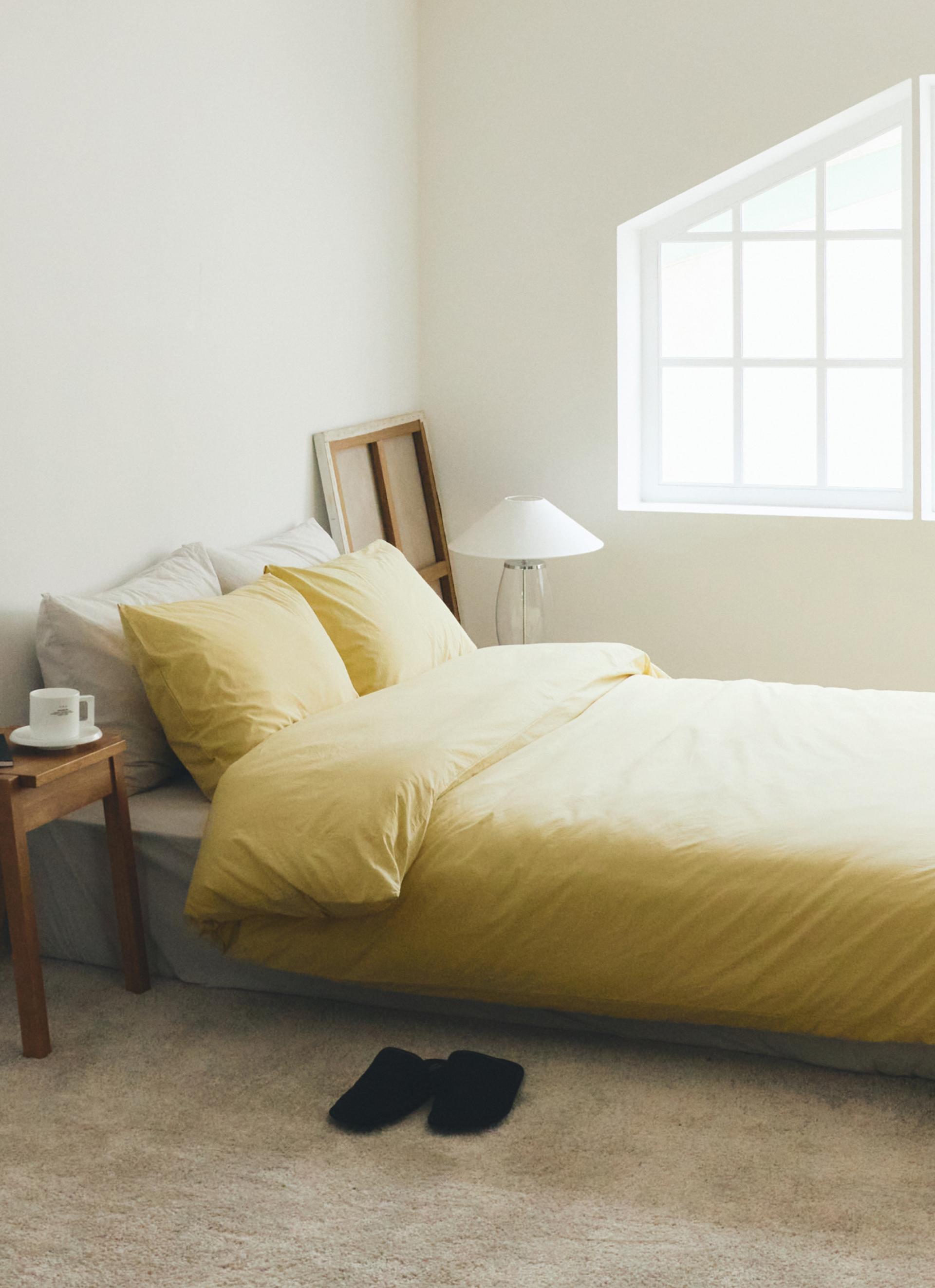 PILLOWCASE - CORN / 2 SIZES