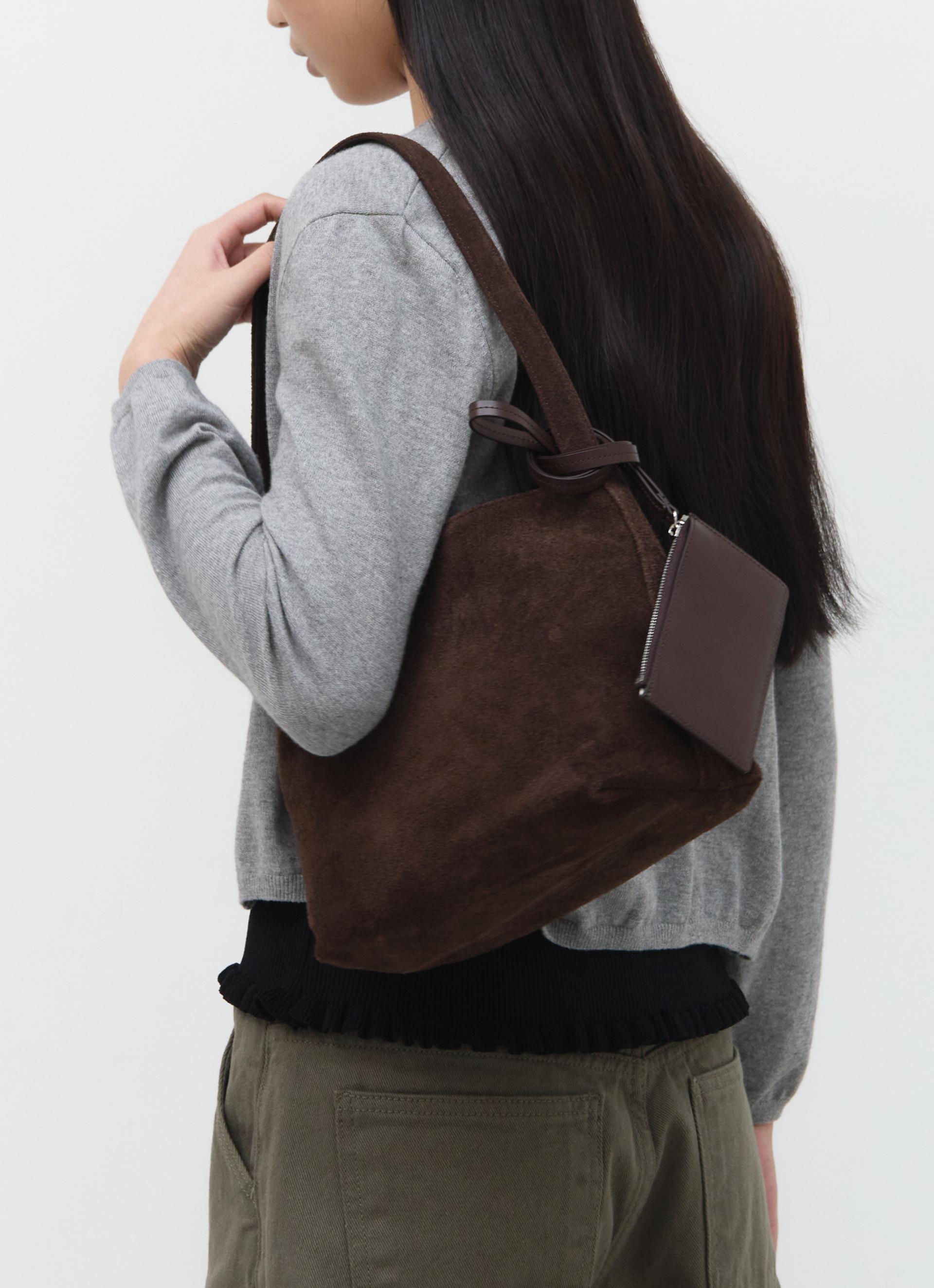 26SS GARDEN BAG SMALL / COCOA