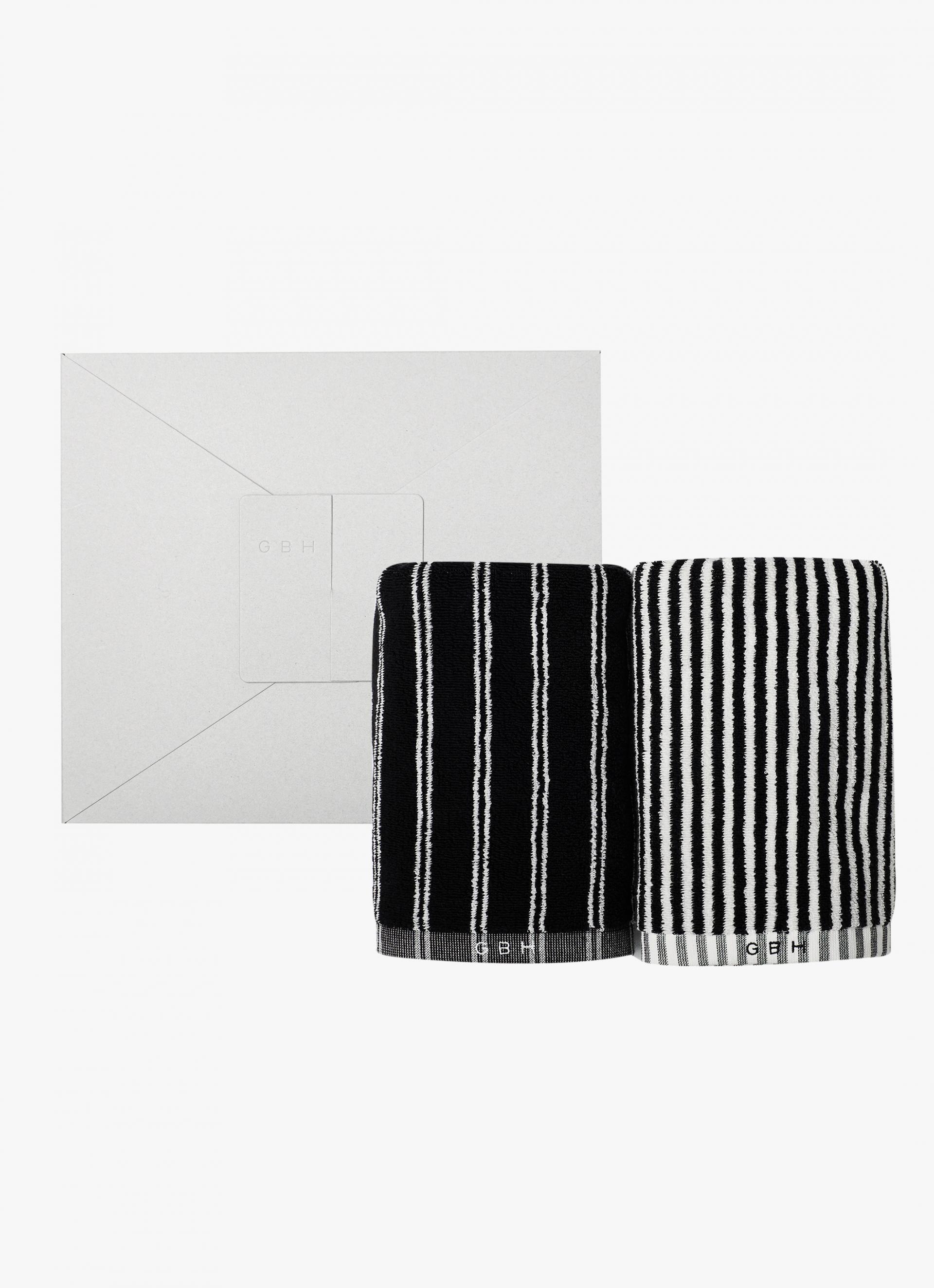 FACE TOWEL 2P GIFT SET / 4TYPES