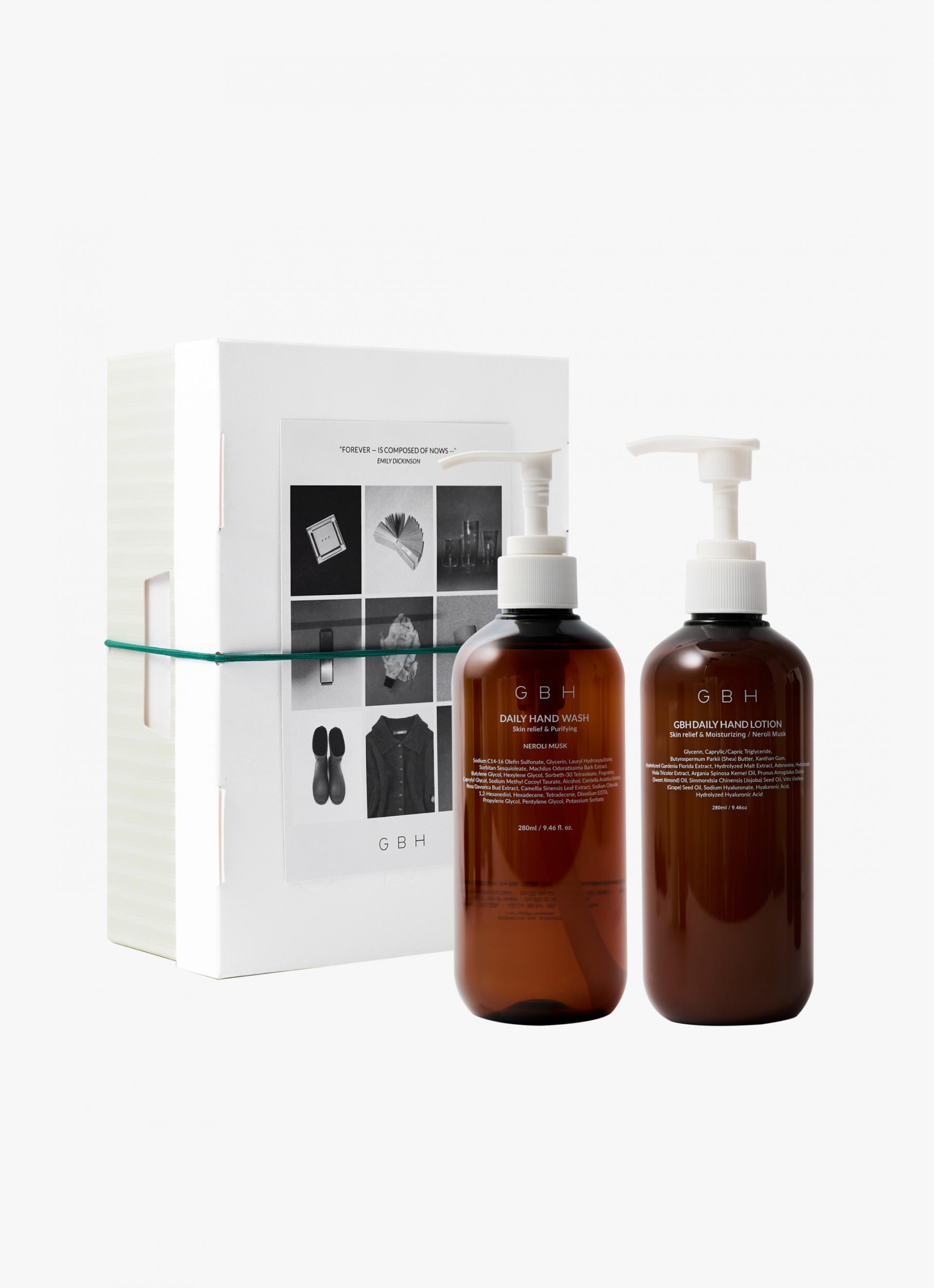 [GIFT] HAND WASH & HAND LOTION SET