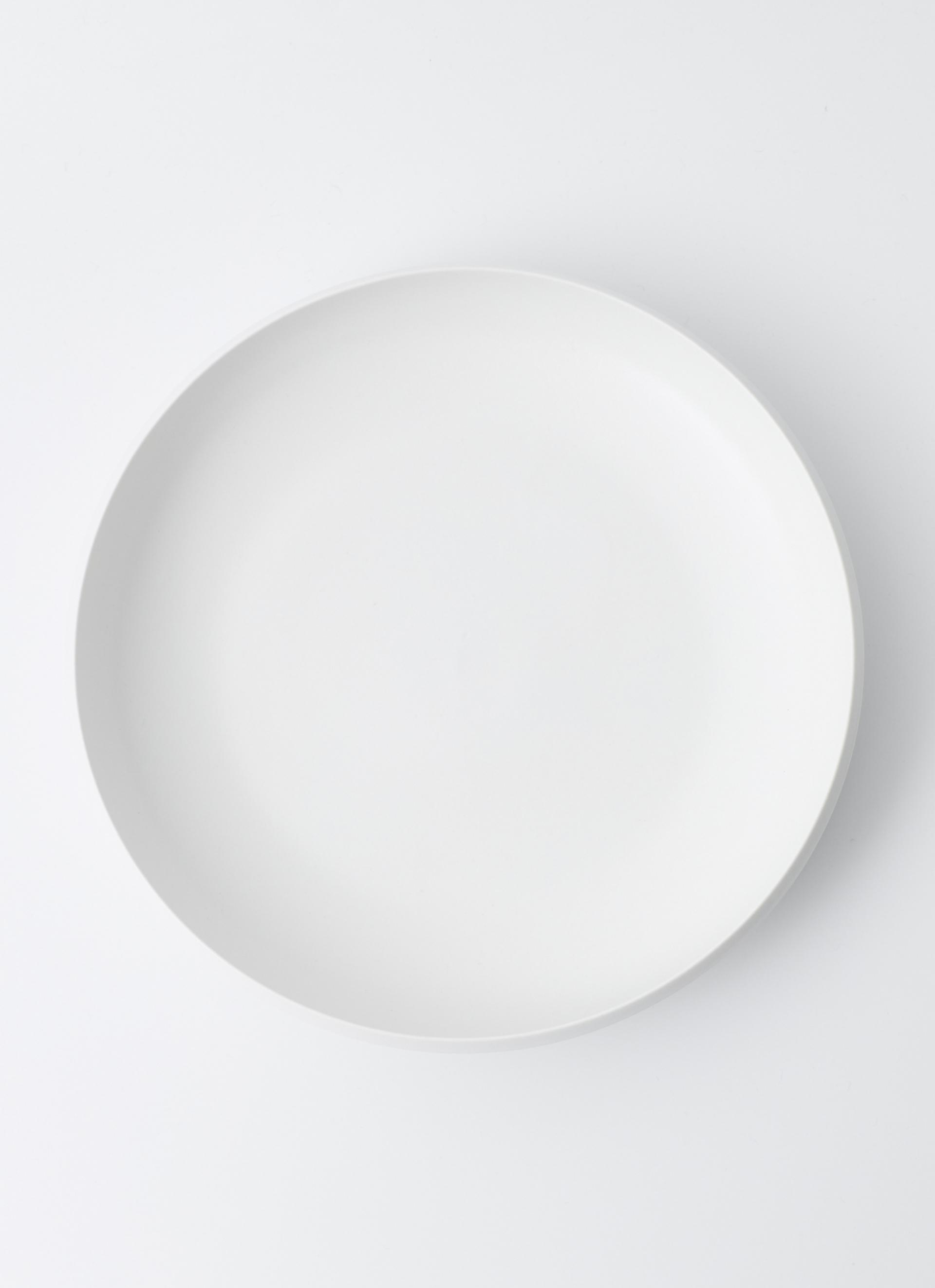 RIM DEEP PLATE (2 COLORS)