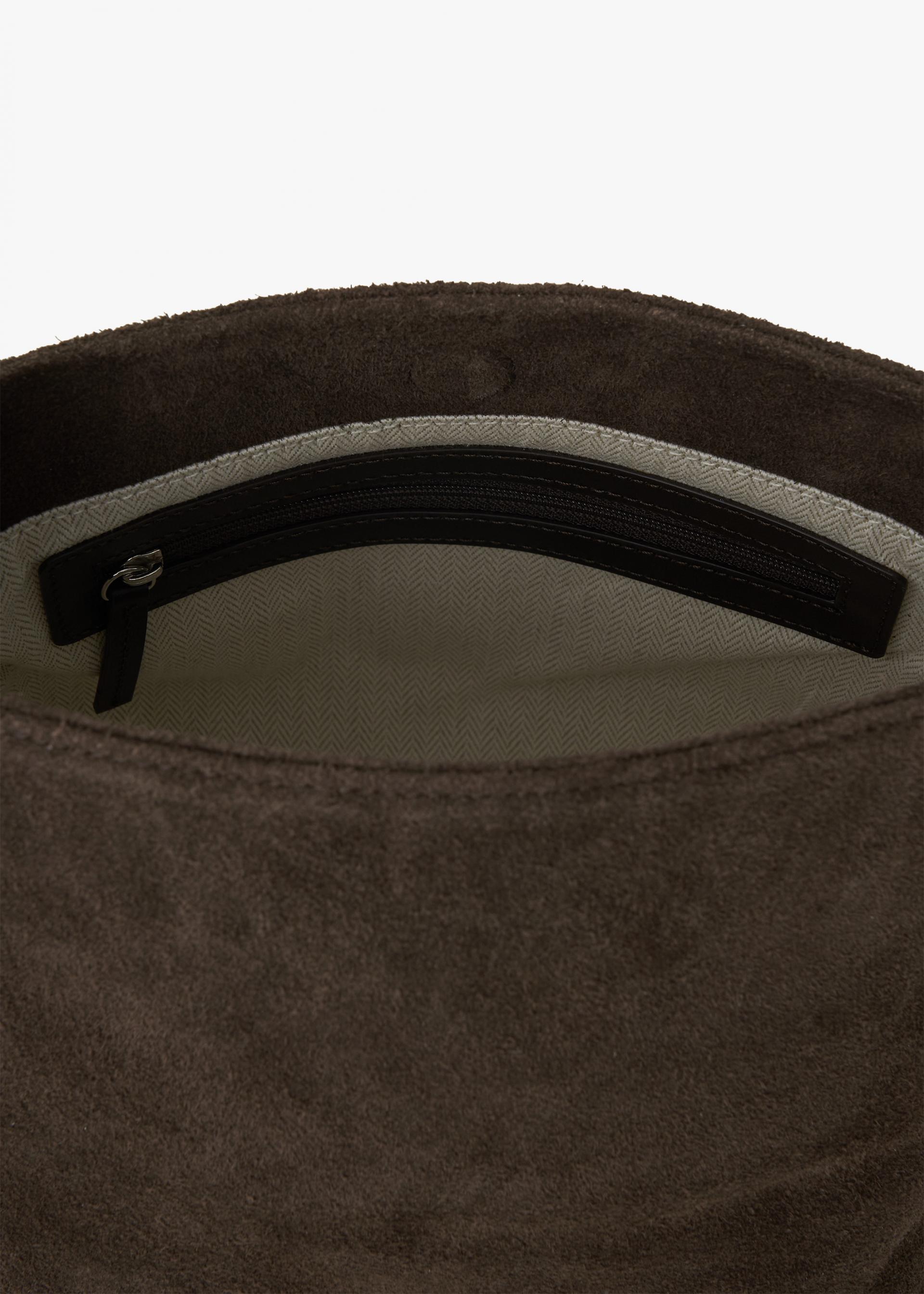 26SS GARDEN BAG SMALL / COCOA