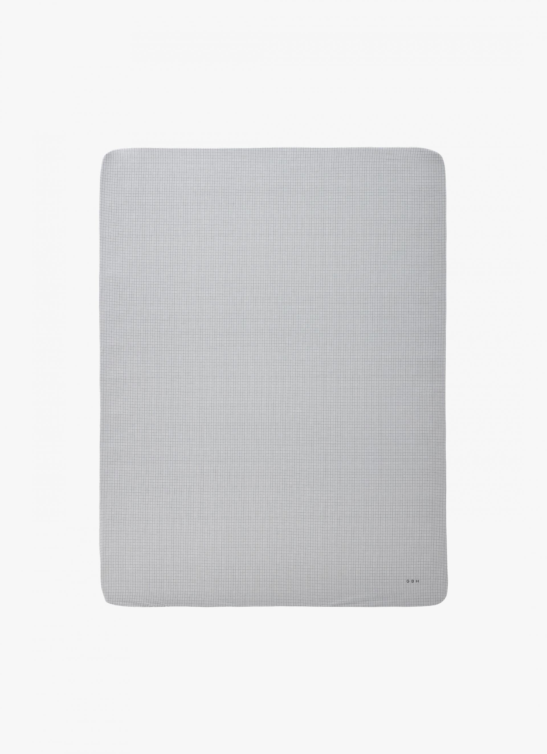 FITTED SHEET / 2 SIZES, 6 COLORS