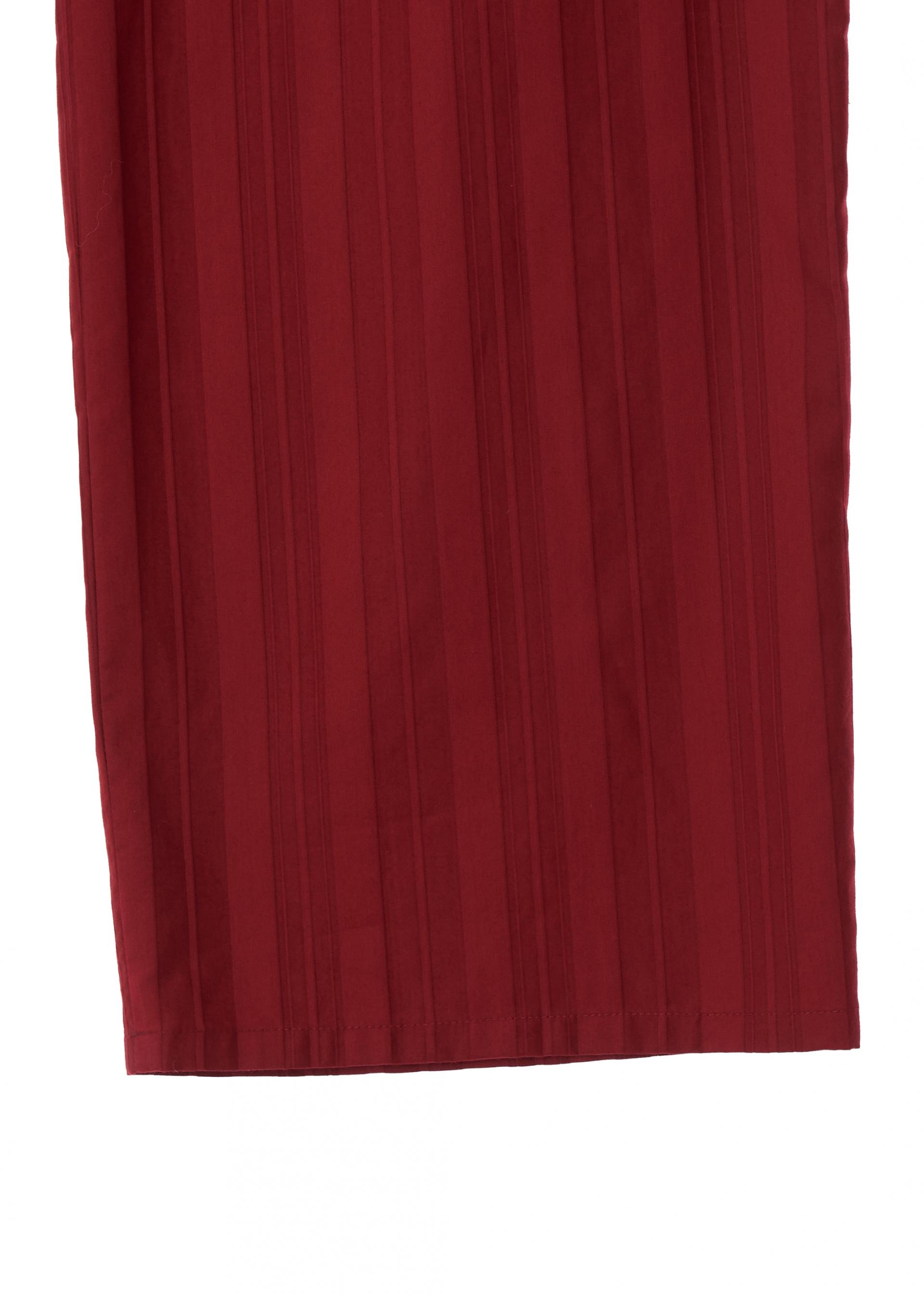 [6/1 예약배송] 26SS DRAWSTRING PANTS / RED