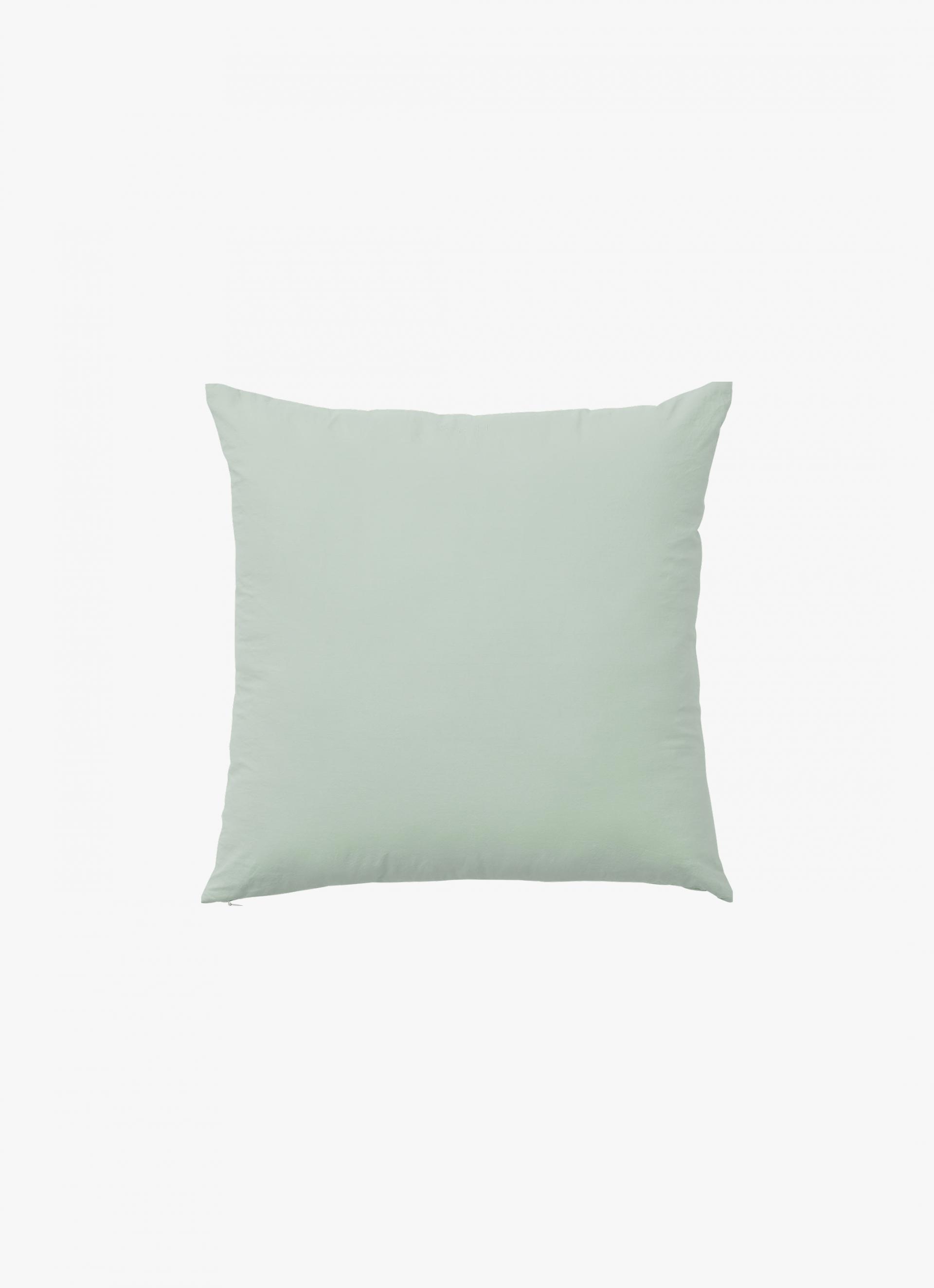 CUSHION COVER / SQUARE (50x50cm, 6 COLORS)