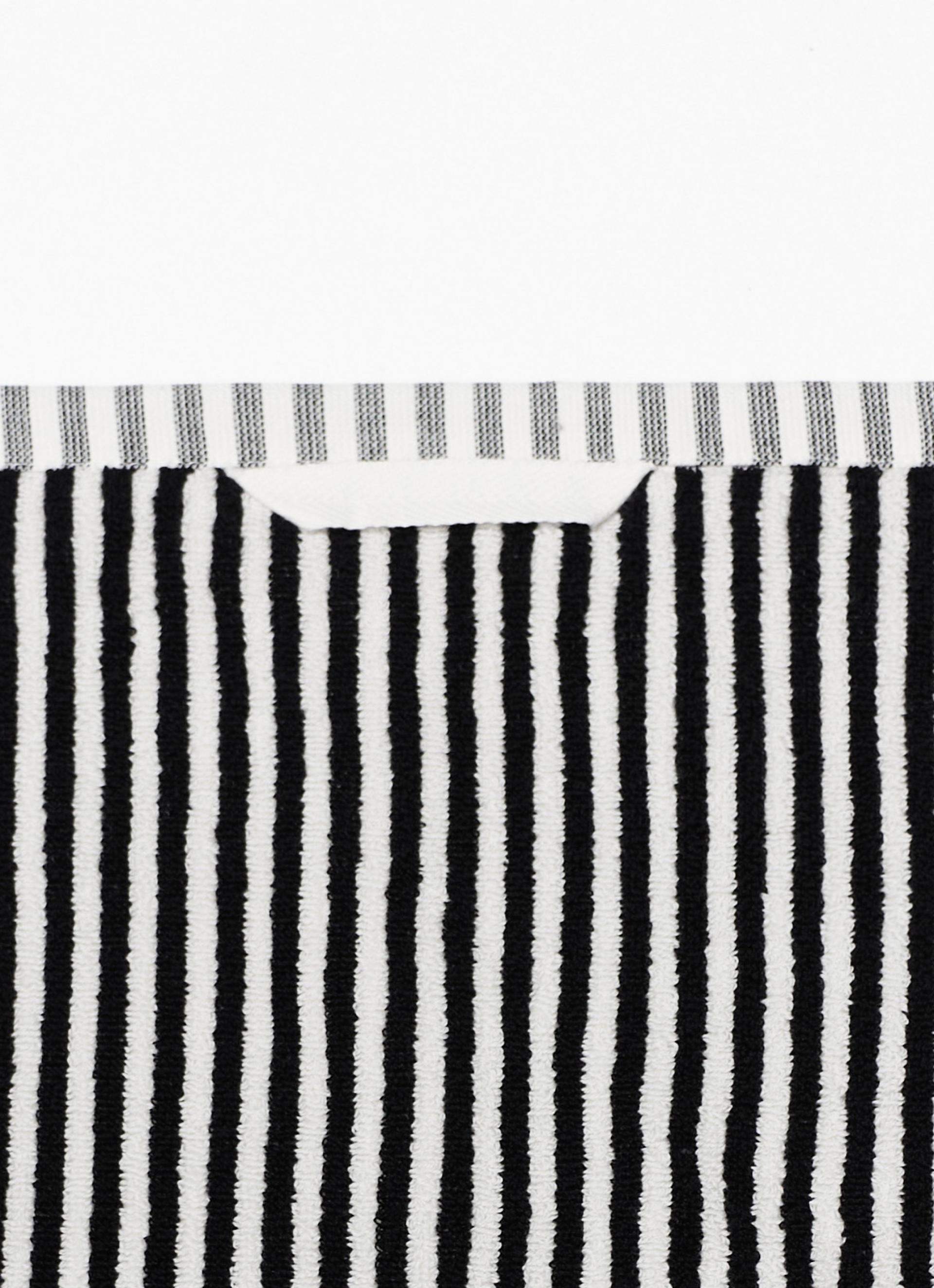 HAND TOWEL_STRIPE MONO