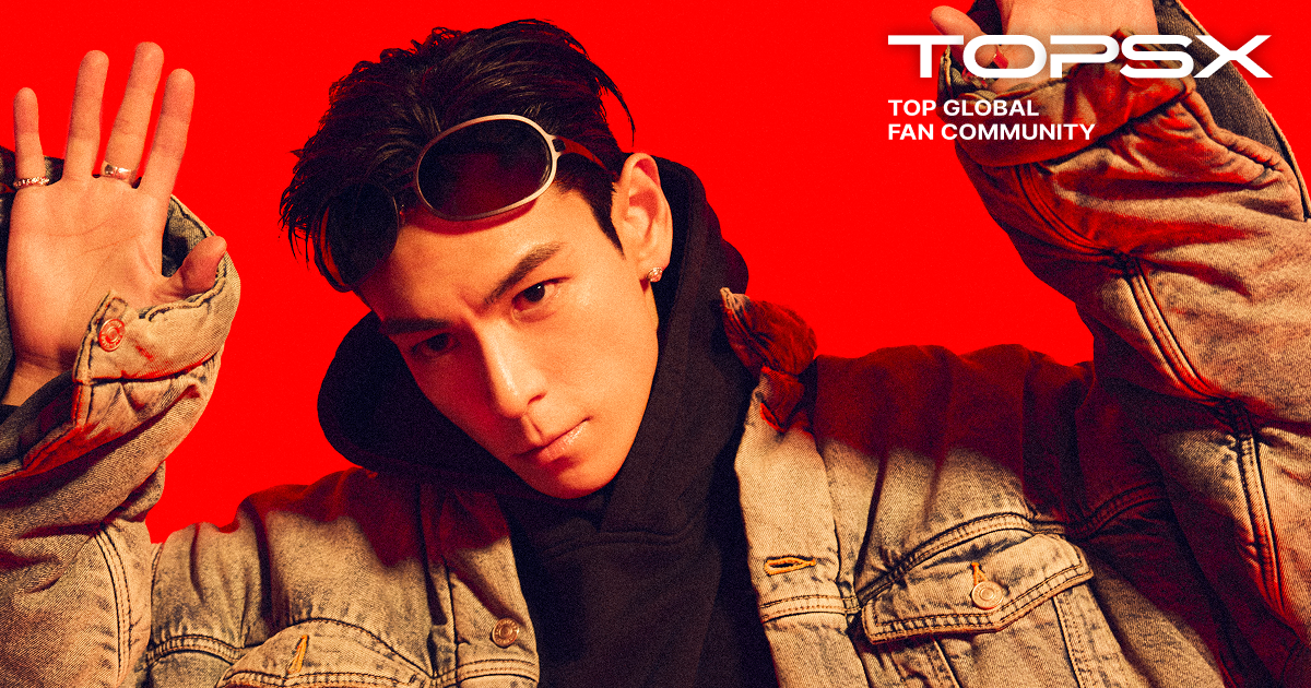 Top Chap T.O.P FAN COMMUNITY
