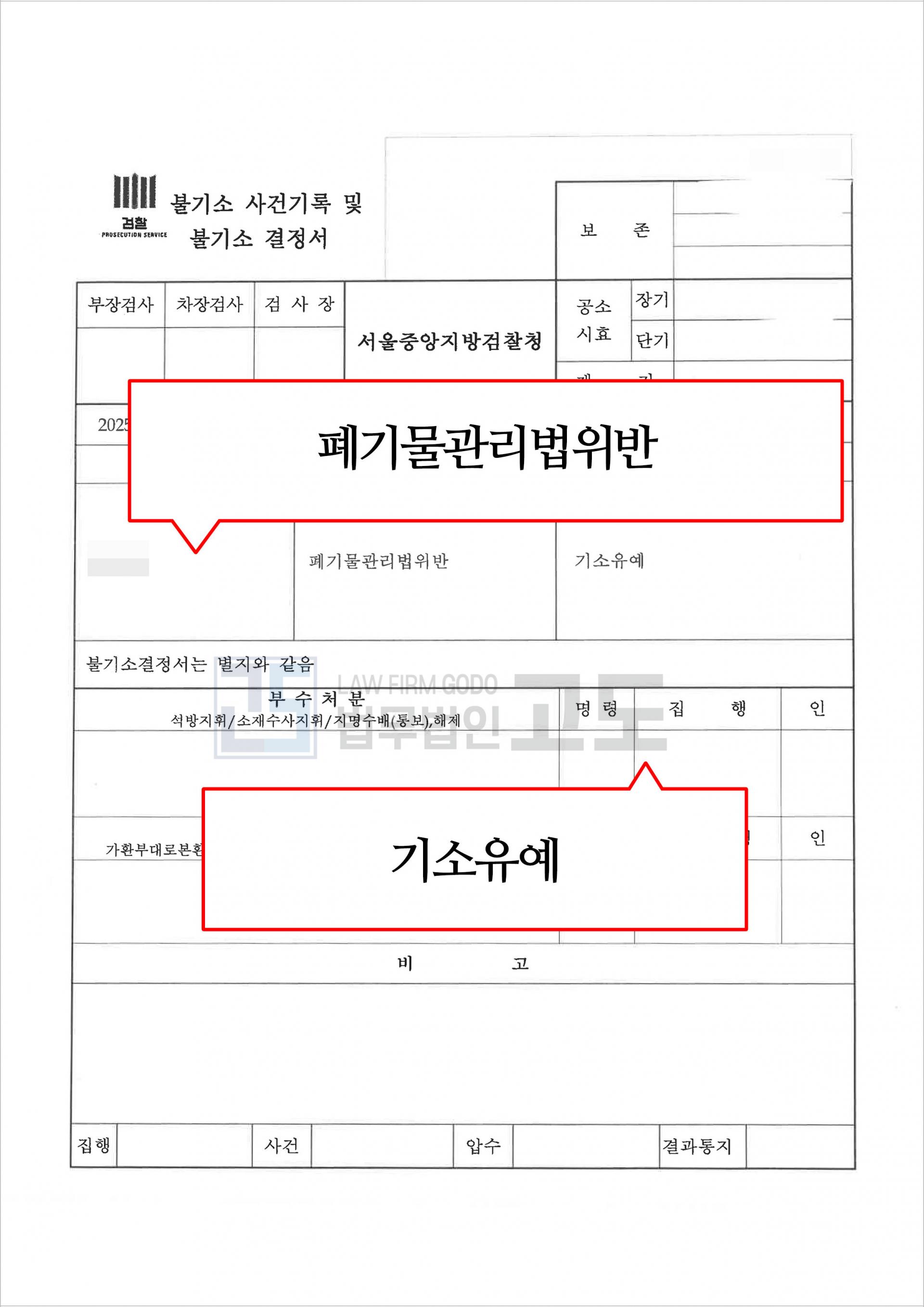 폐기물관리법위반기소유예.jpg