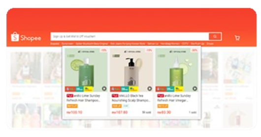 Hair care DA