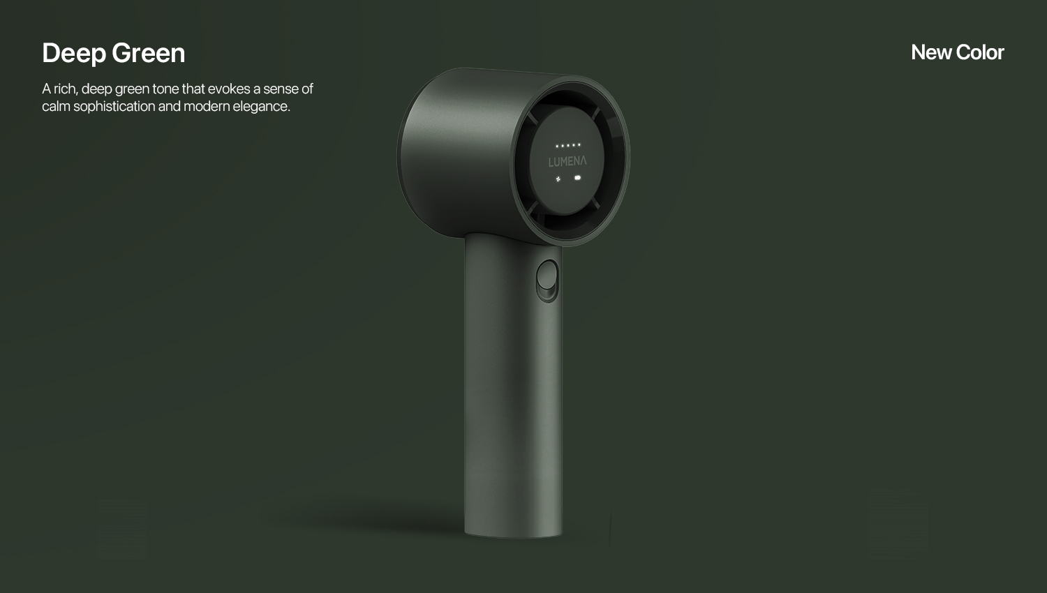 LUMENA FAN PRO JET