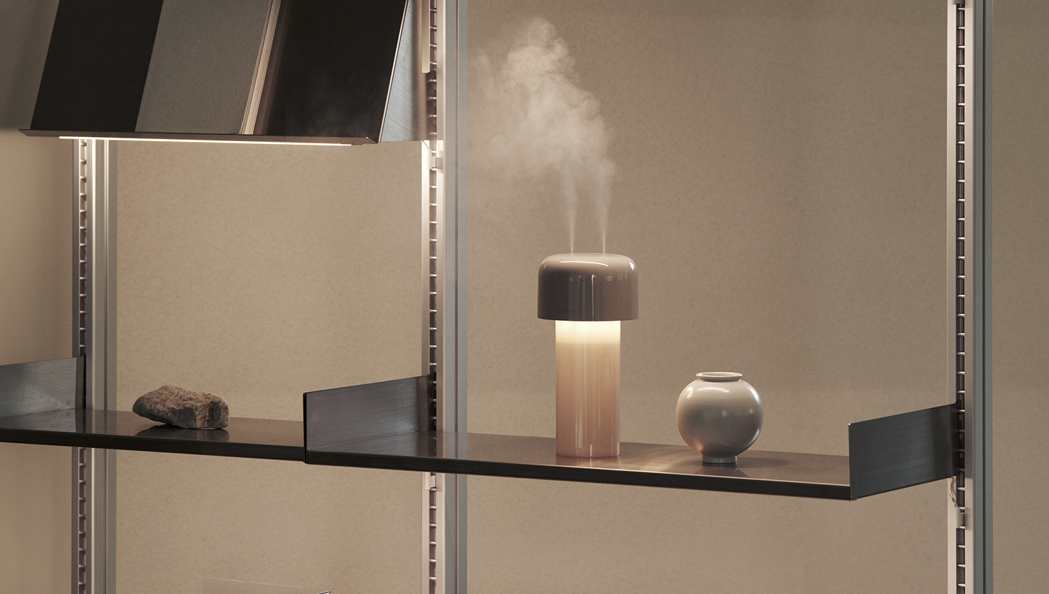 LUMENA MIST STAND