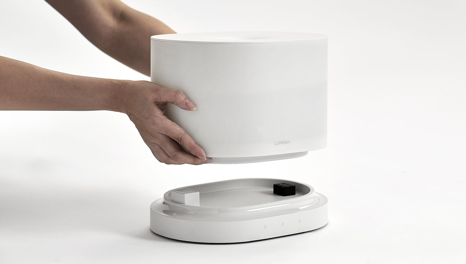 LUMENA MIST POT