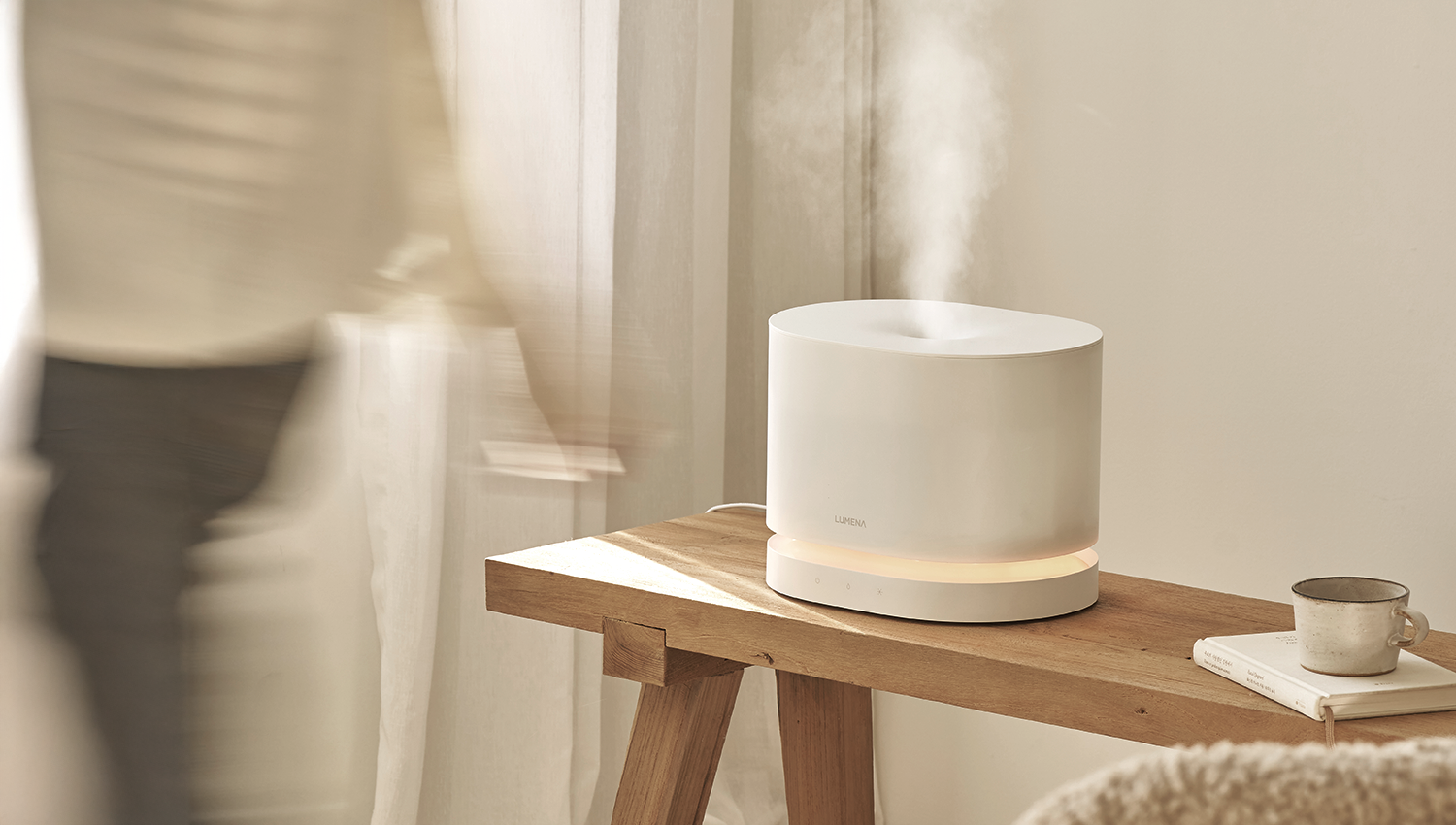 LUMENA MIST POT
