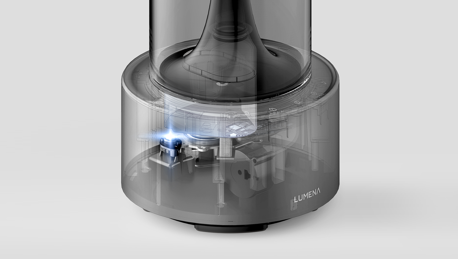 LUMENA MIST TOWER PLUS