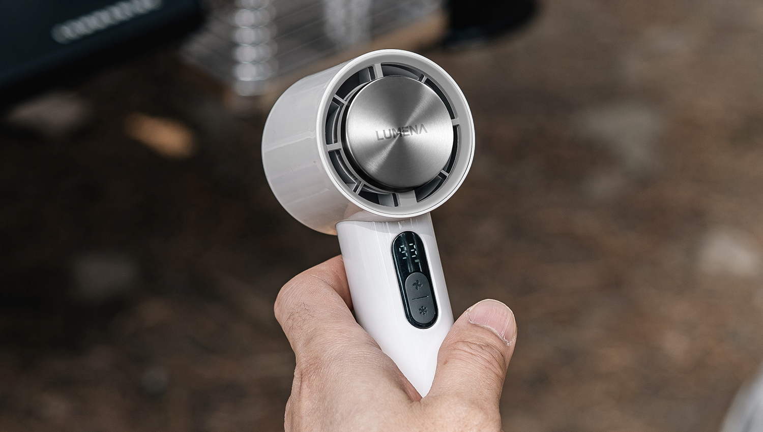 LUMENA FAN JET ULTRA PLUS